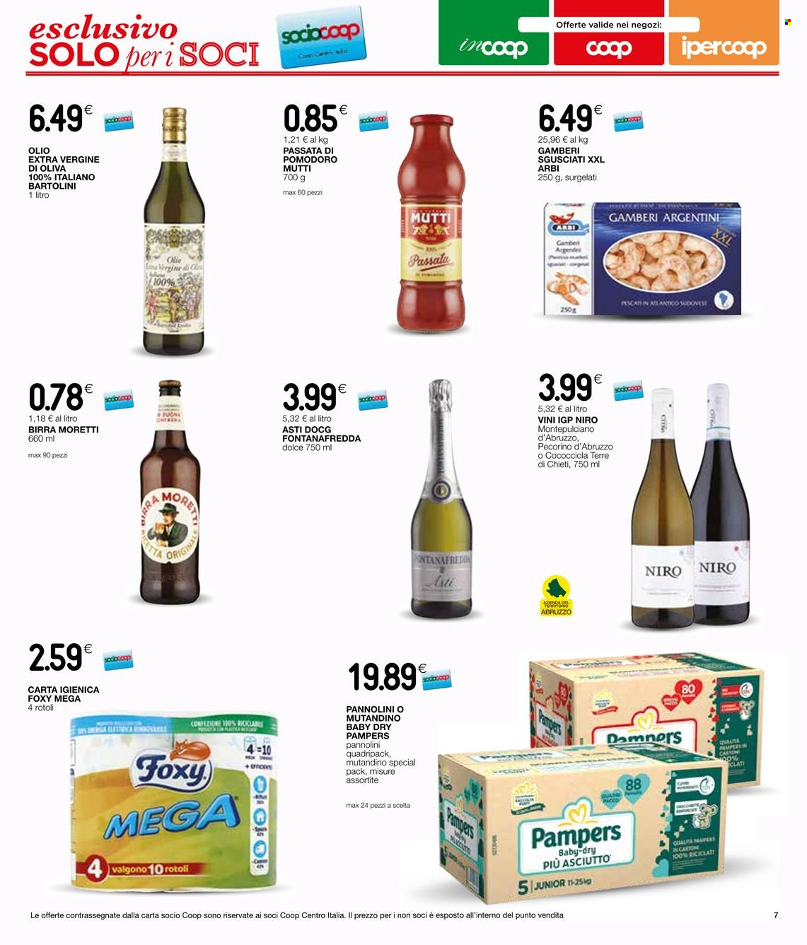 Volantino Coop - 30/3/2023 - 12/4/2023. Pagina 9