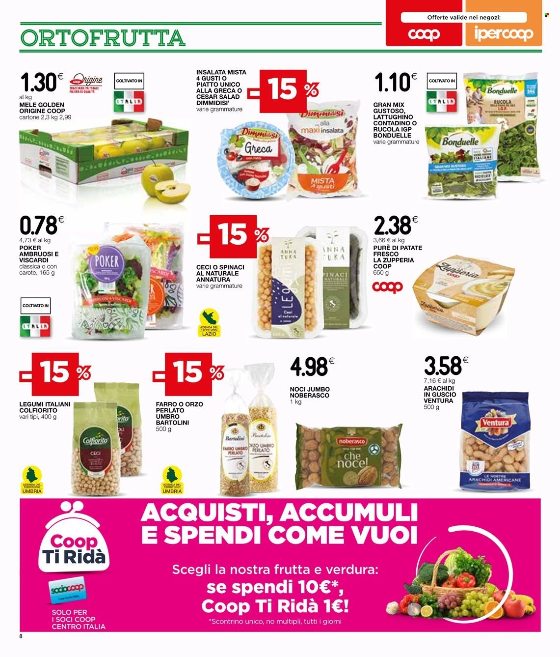 Volantino Coop - 30/3/2023 - 12/4/2023. Pagina 10