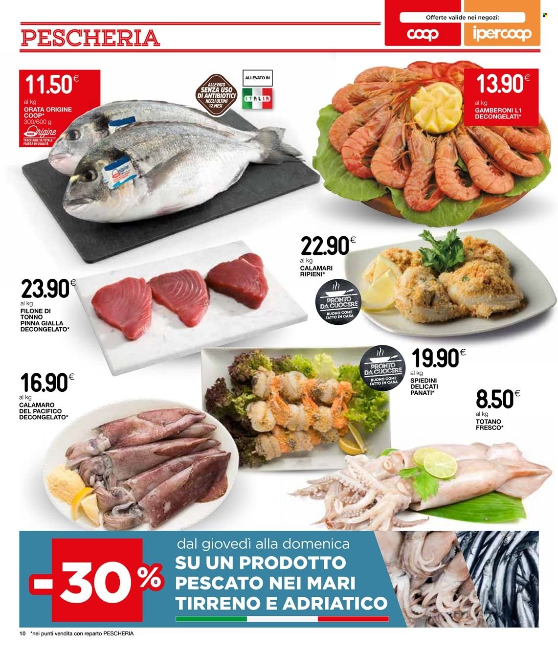 Volantino Coop - 30/3/2023 - 12/4/2023. Pagina 12