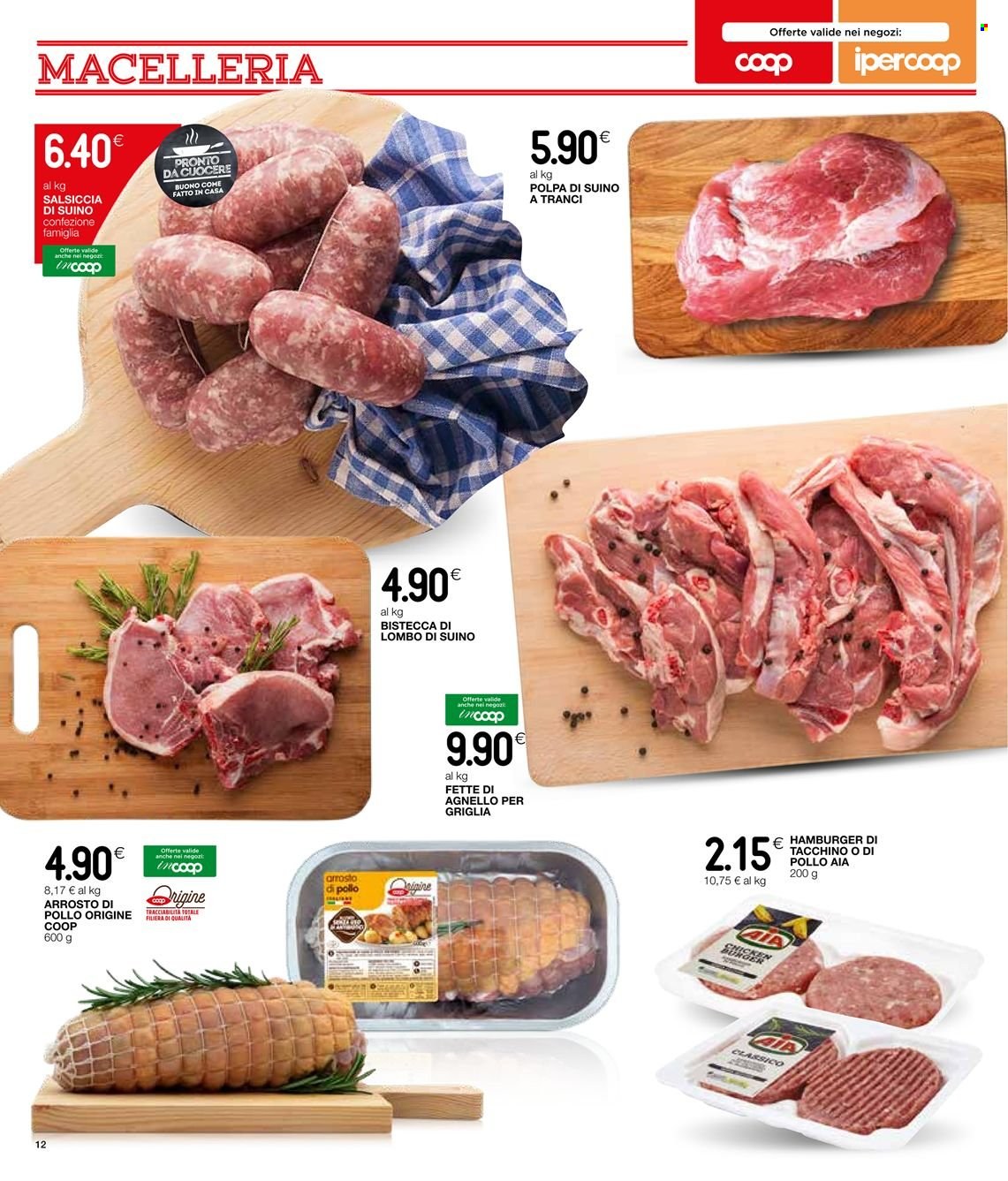 Leták Coop - 30.3.2023 - 12.4.2023. Strana 14