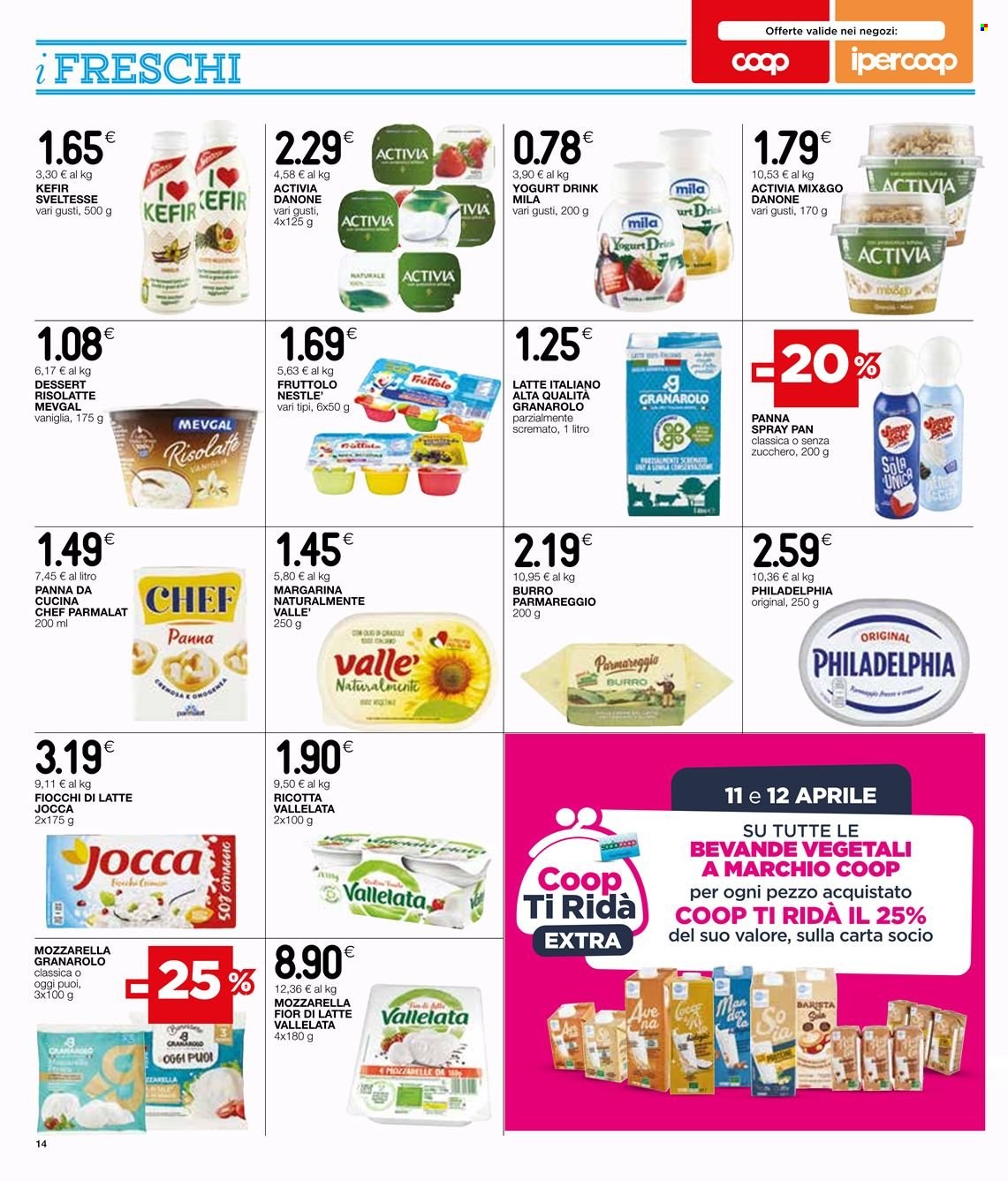 Leták Coop - 30.3.2023 - 12.4.2023. Strana 16