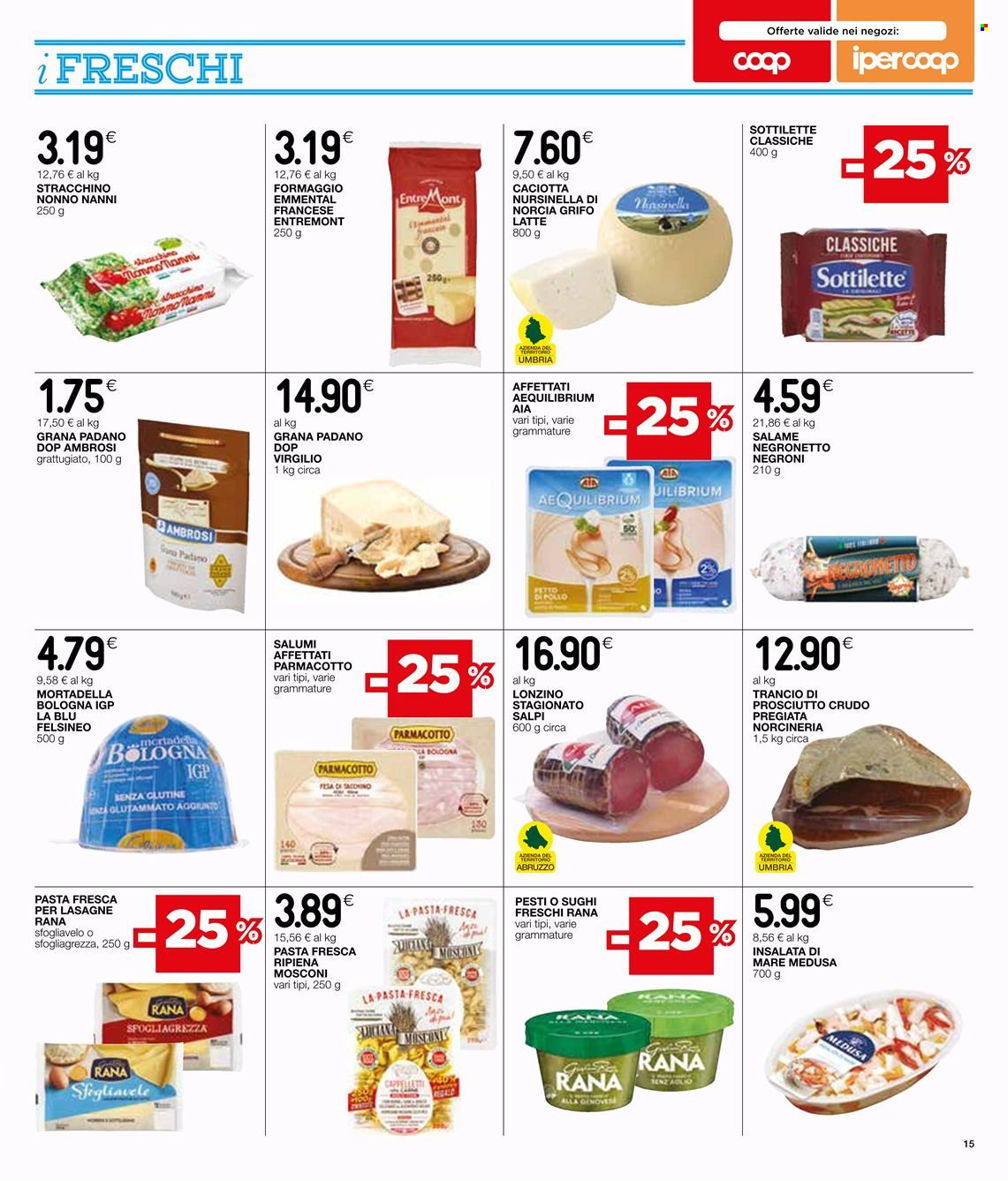 Volantino Coop - 30/3/2023 - 12/4/2023. Pagina 17