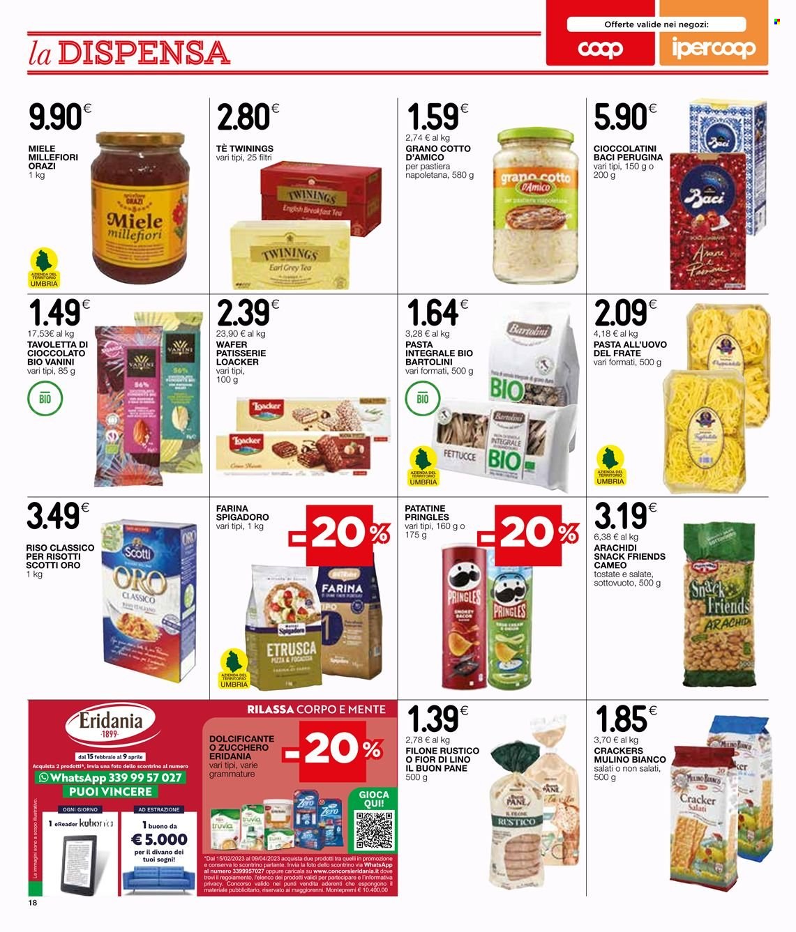 Volantino Coop - 30/3/2023 - 12/4/2023. Pagina 20