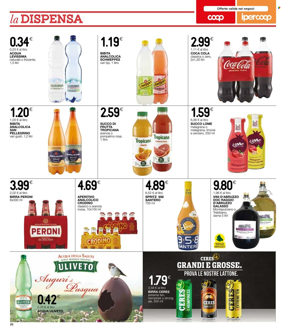 Leták Coop - 30.3.2023 - 12.4.2023. Strana 22