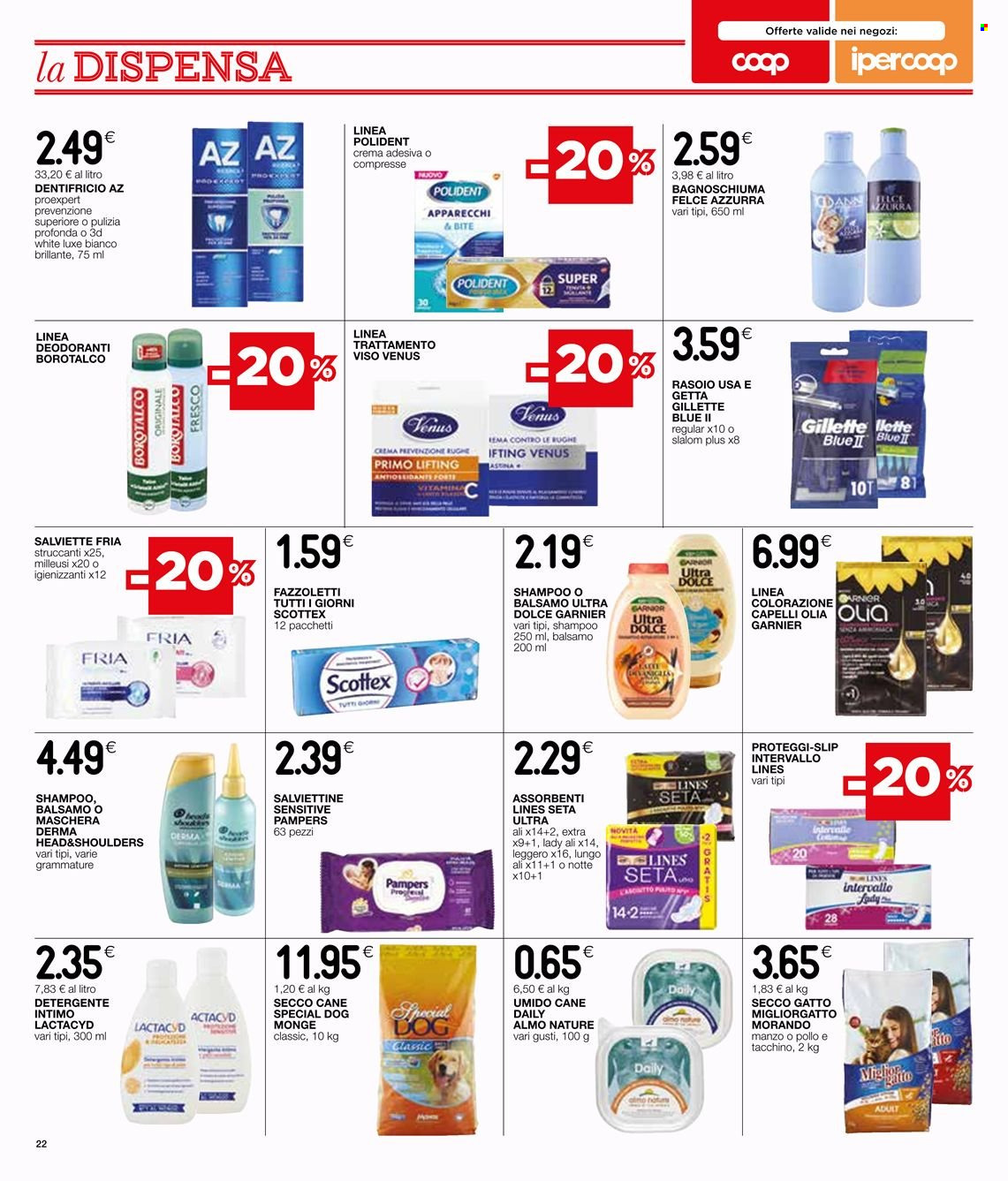 Volantino Coop - 30/3/2023 - 12/4/2023. Pagina 24
