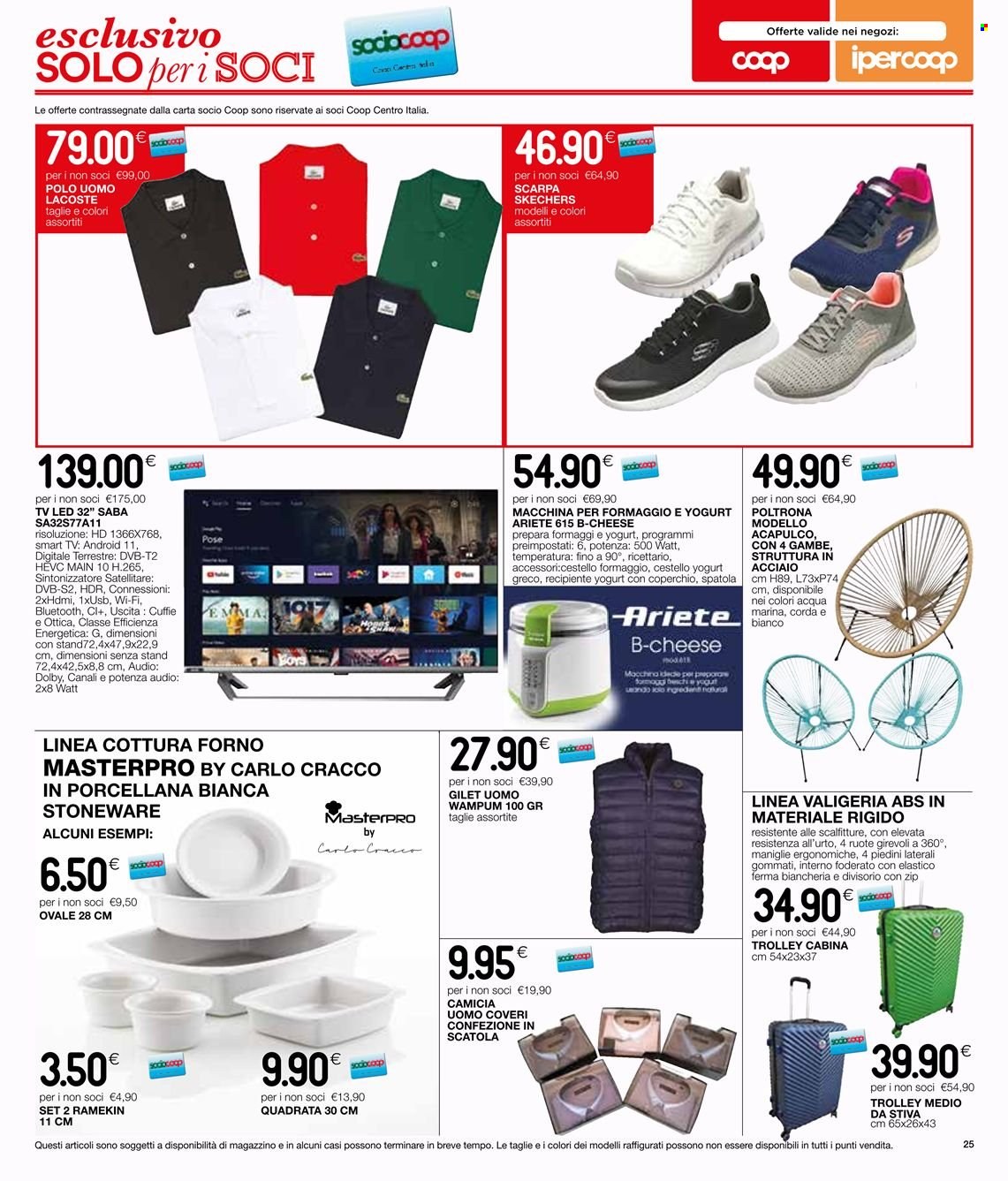 Volantino Coop - 30/3/2023 - 12/4/2023. Pagina 27