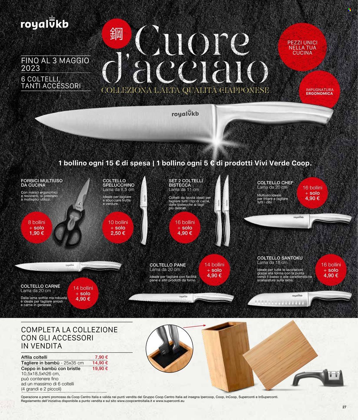 Volantino Coop - 30/3/2023 - 12/4/2023. Pagina 29