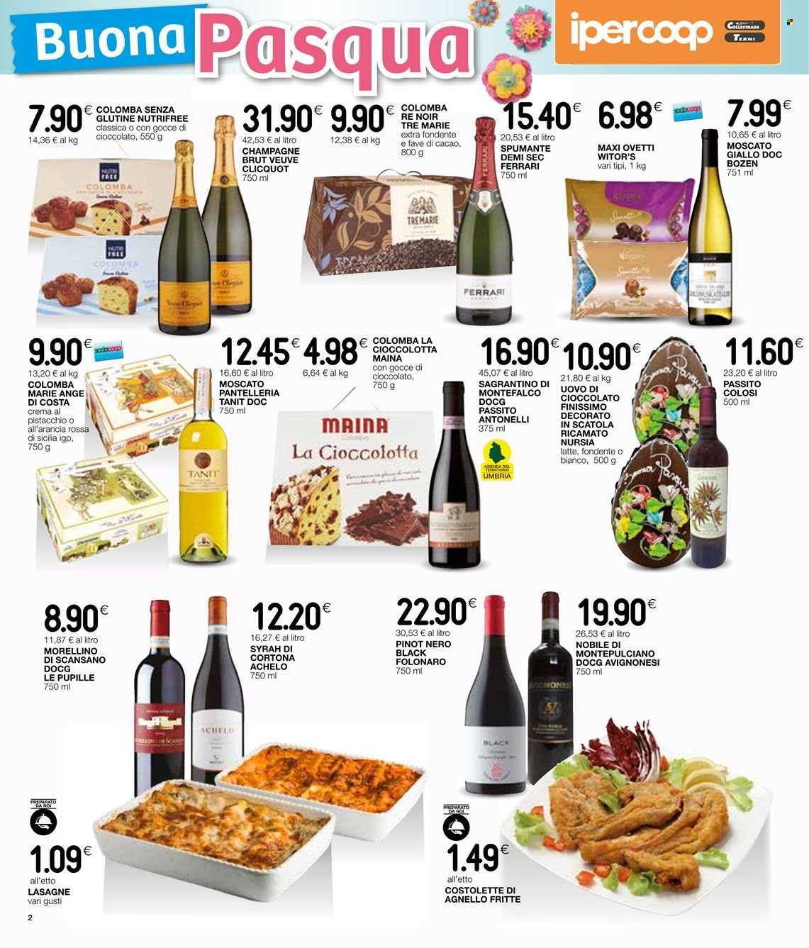 Leták Coop - 30.3.2023 - 12.4.2023. Strana 33