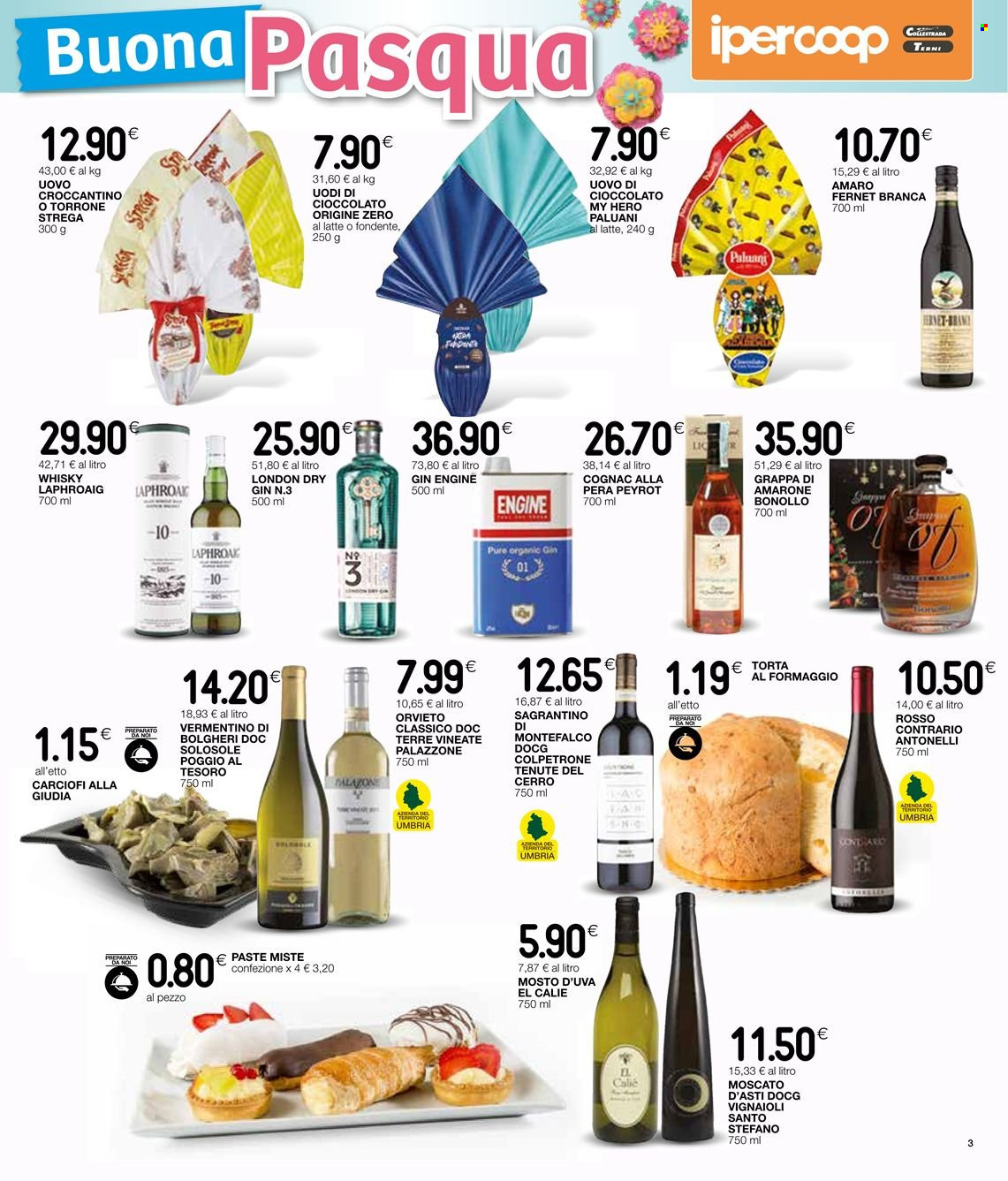 Volantino Coop - 30/3/2023 - 12/4/2023. Pagina 34
