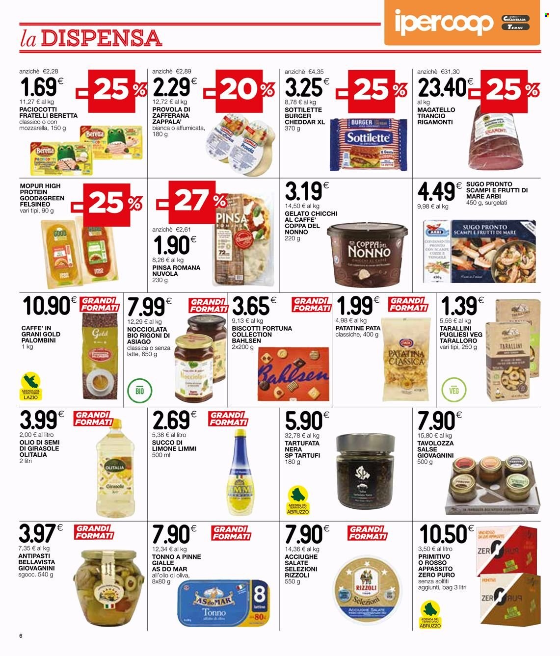 Volantino Coop - 30/3/2023 - 12/4/2023. Pagina 37