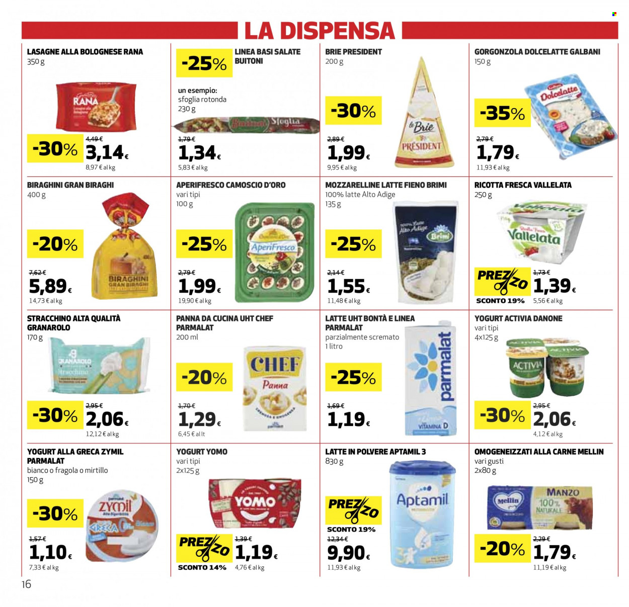 Volantino Coop - 30/3/2023 - 8/4/2023. Pagina 16
