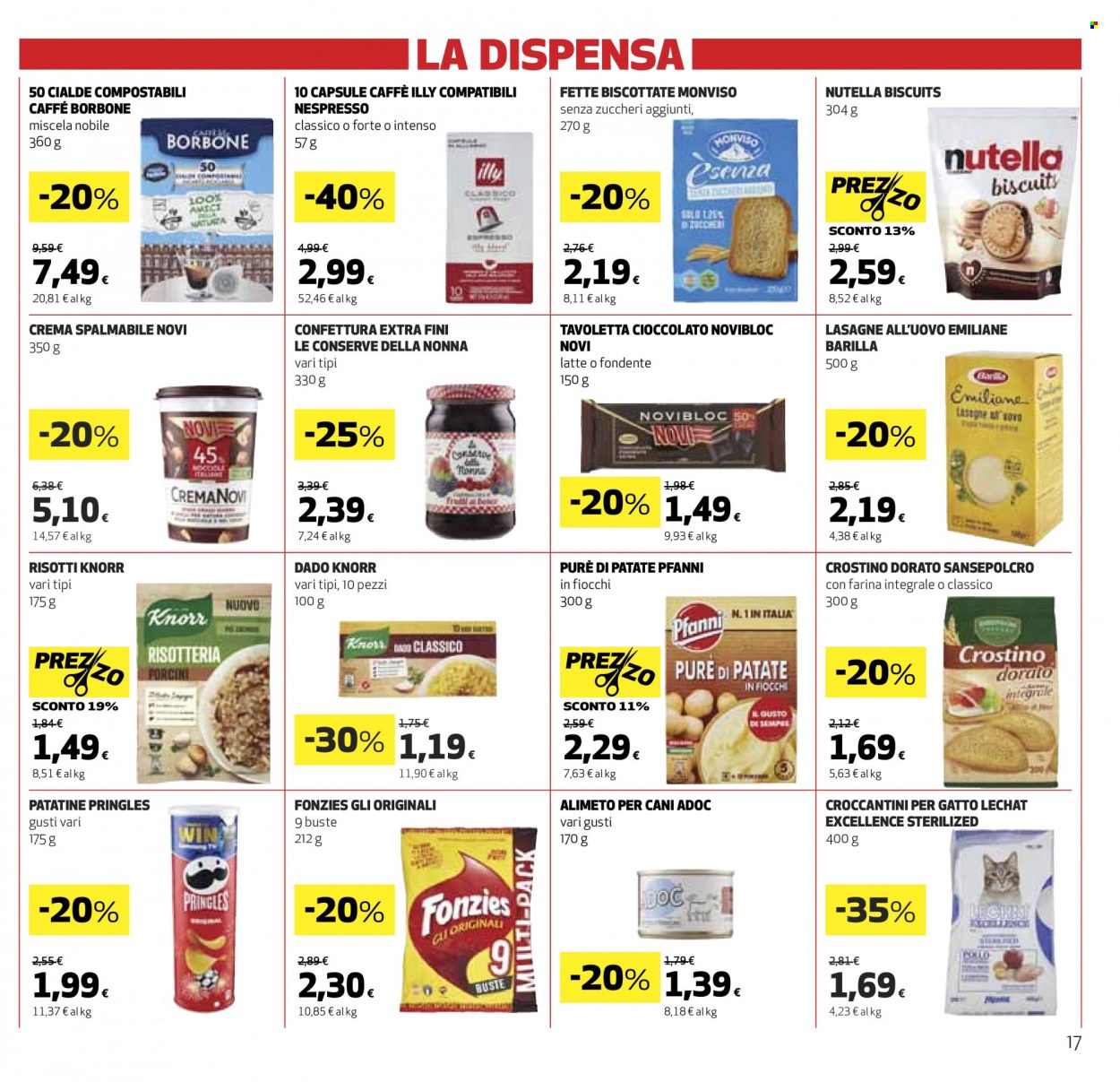 Volantino Coop - 30/3/2023 - 8/4/2023. Pagina 17