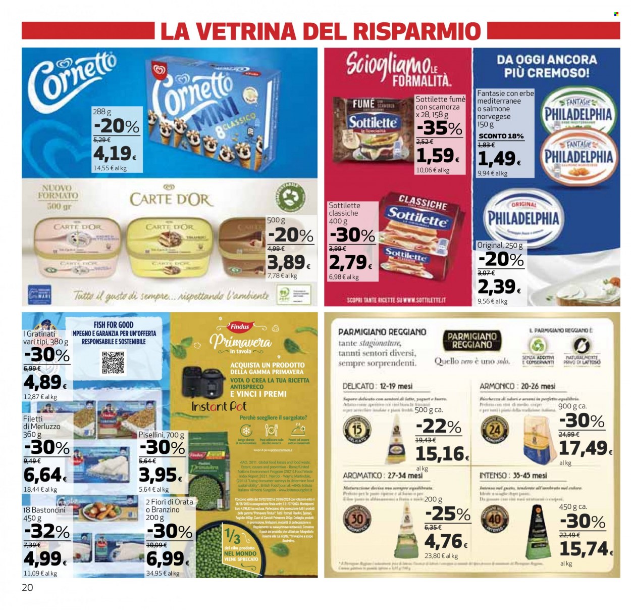 Volantino Coop - 30/3/2023 - 8/4/2023. Pagina 20