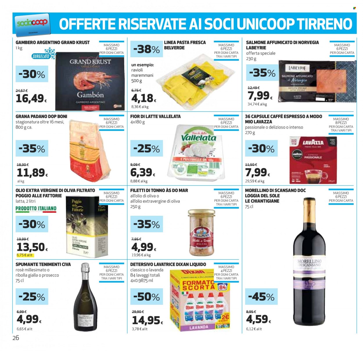 Volantino Coop - 30/3/2023 - 8/4/2023. Pagina 26