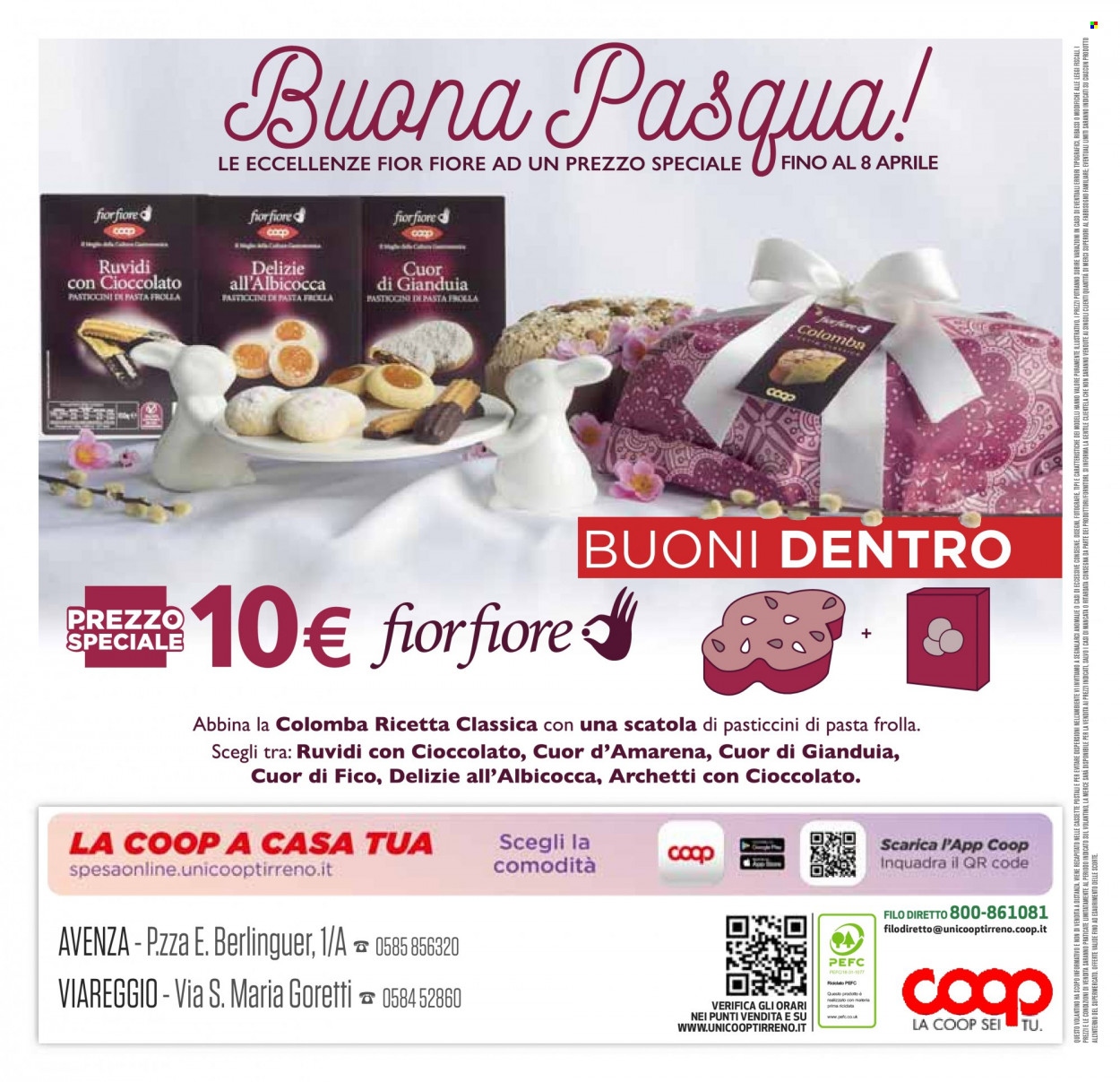 Volantino Coop - 30/3/2023 - 8/4/2023. Pagina 28