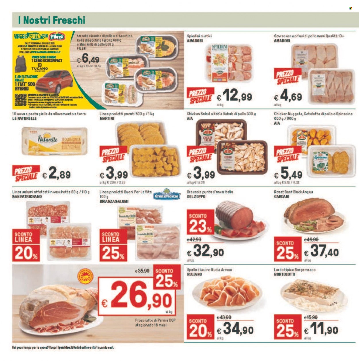 Volantino Iper, La grande i - 31/3/2023 - 10/4/2023. Pagina 4