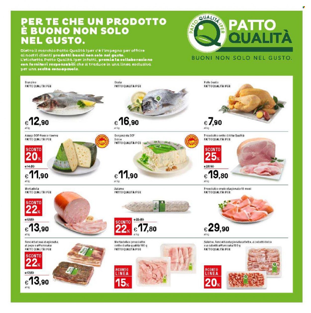 Volantino Iper, La grande i - 31/3/2023 - 10/4/2023. Pagina 6