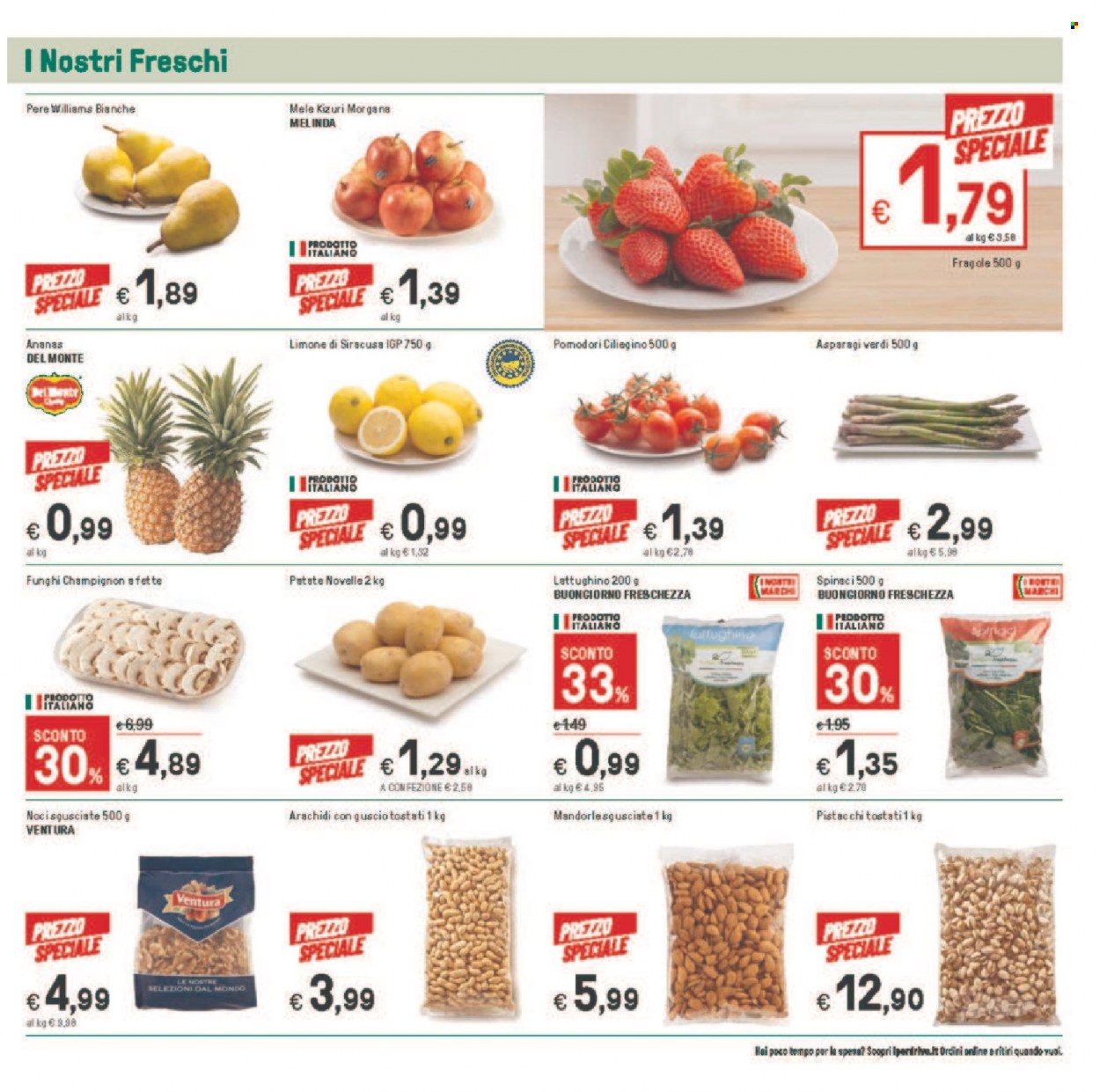 Volantino Iper, La grande i - 31/3/2023 - 10/4/2023. Pagina 7