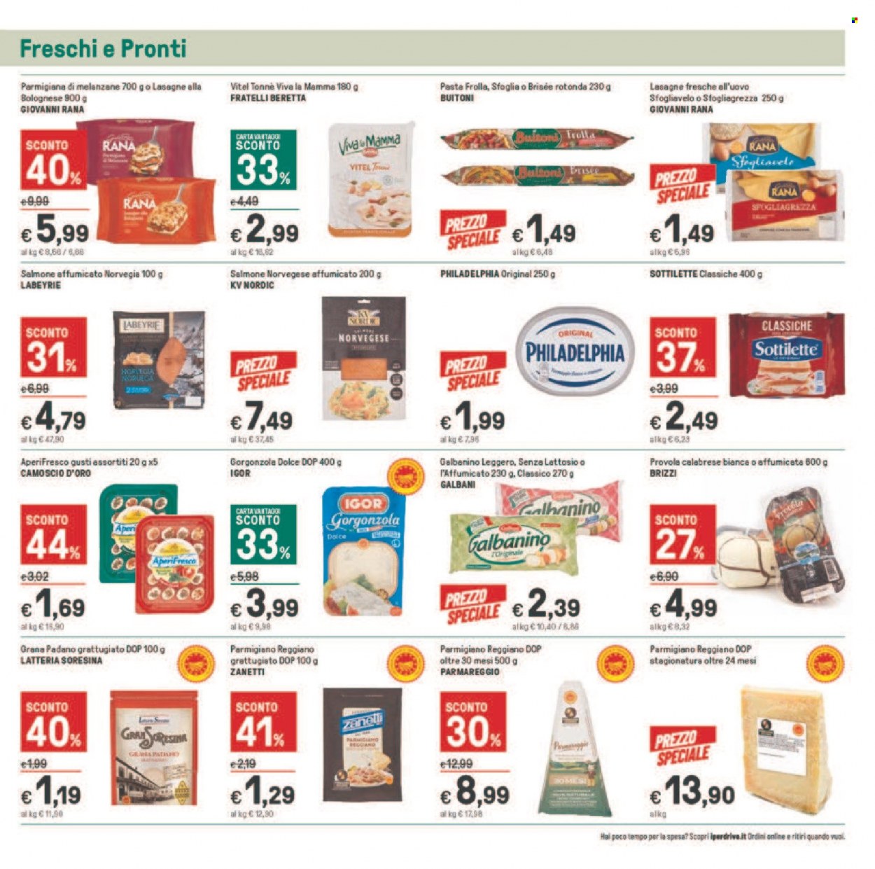 Volantino Iper, La grande i - 31/3/2023 - 10/4/2023. Pagina 11