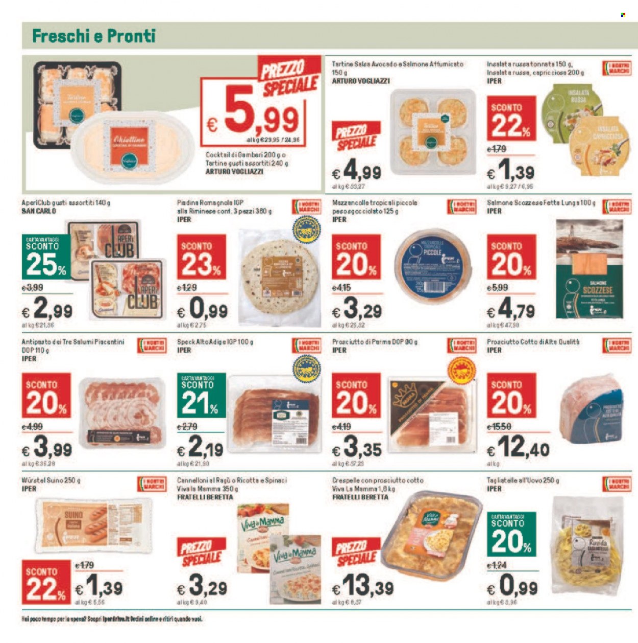Volantino Iper, La grande i - 31/3/2023 - 10/4/2023. Pagina 12