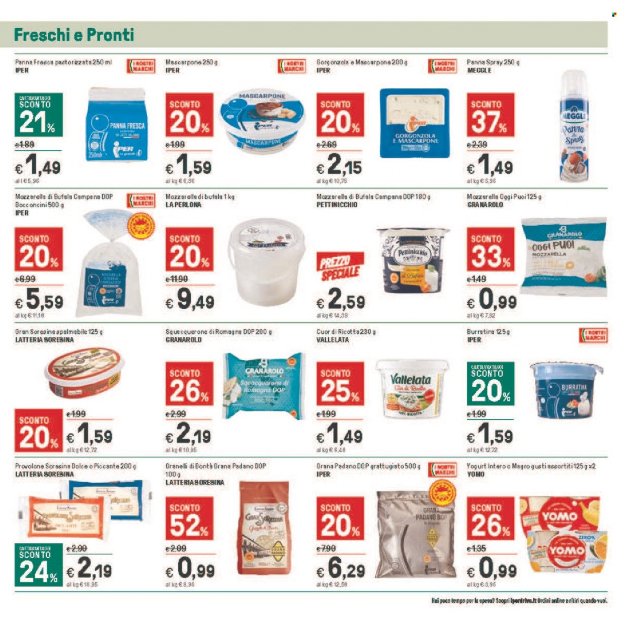 Volantino Iper, La grande i - 31/3/2023 - 10/4/2023. Pagina 13