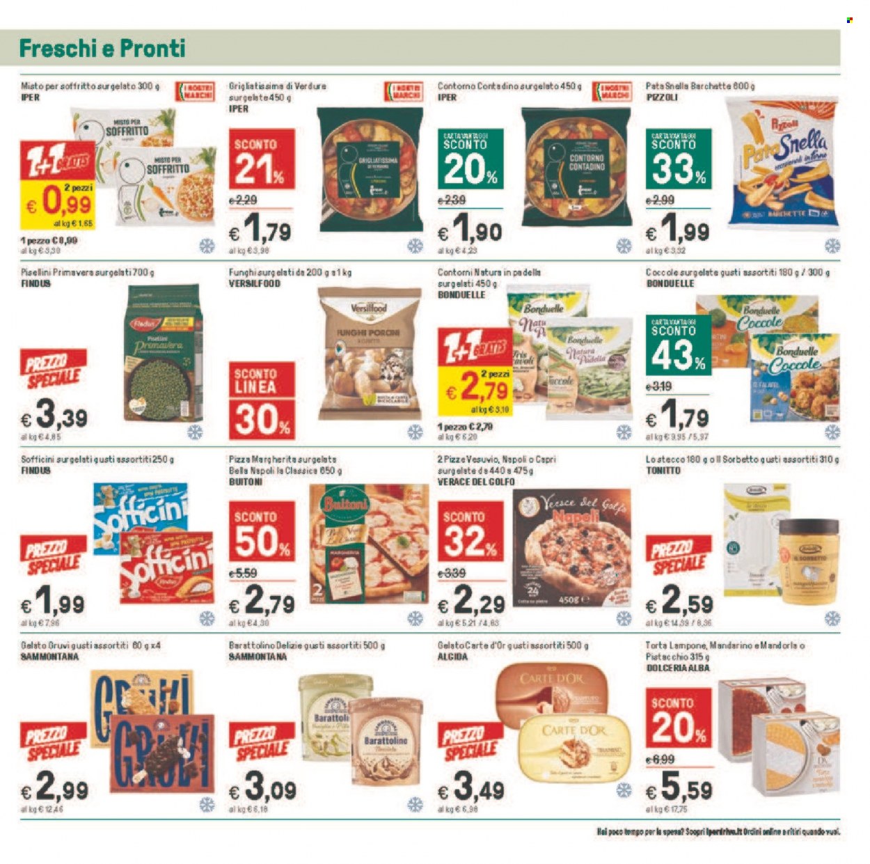 Volantino Iper, La grande i - 31/3/2023 - 10/4/2023. Pagina 15