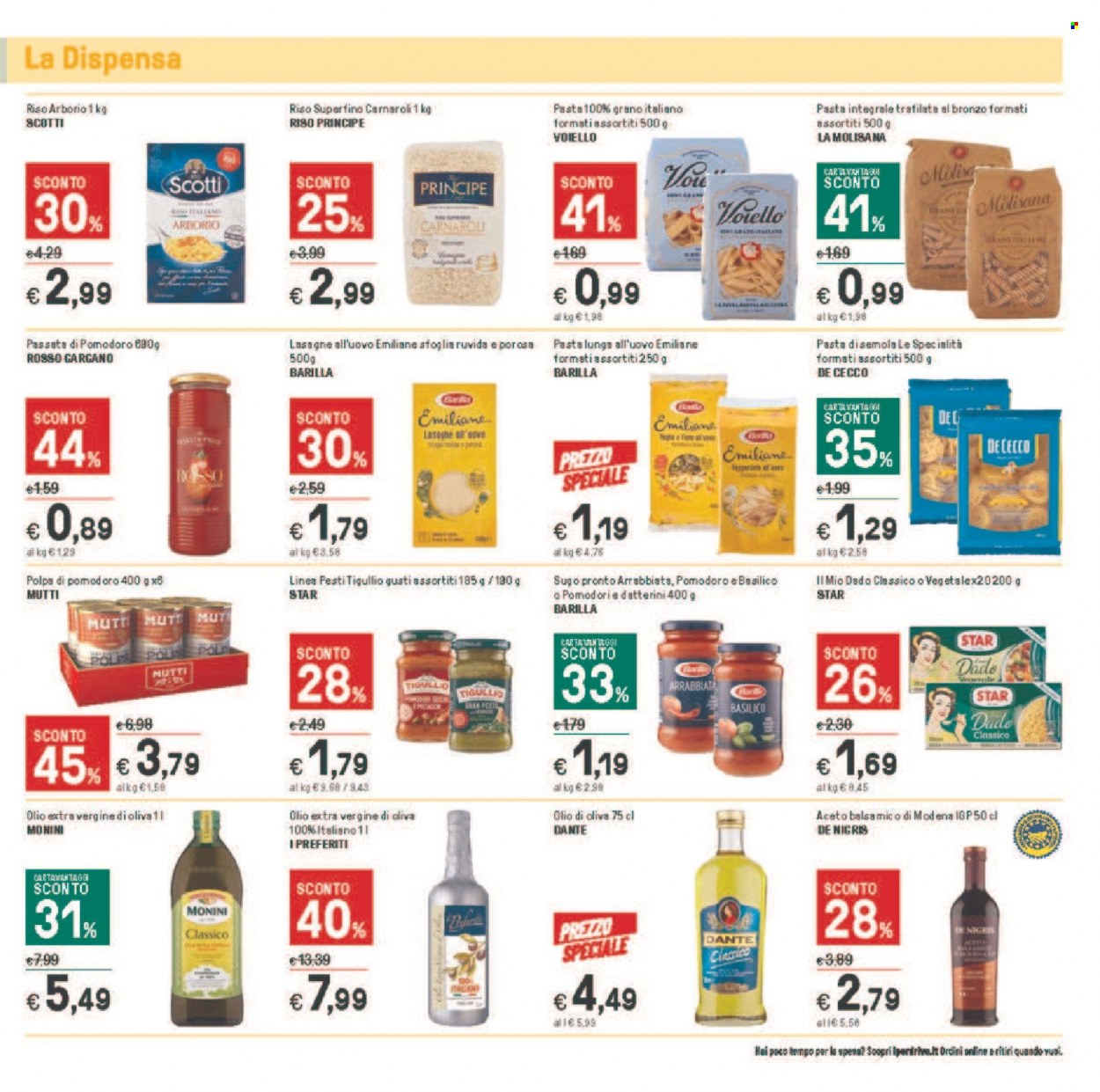 Volantino Iper, La grande i - 31/3/2023 - 10/4/2023. Pagina 17