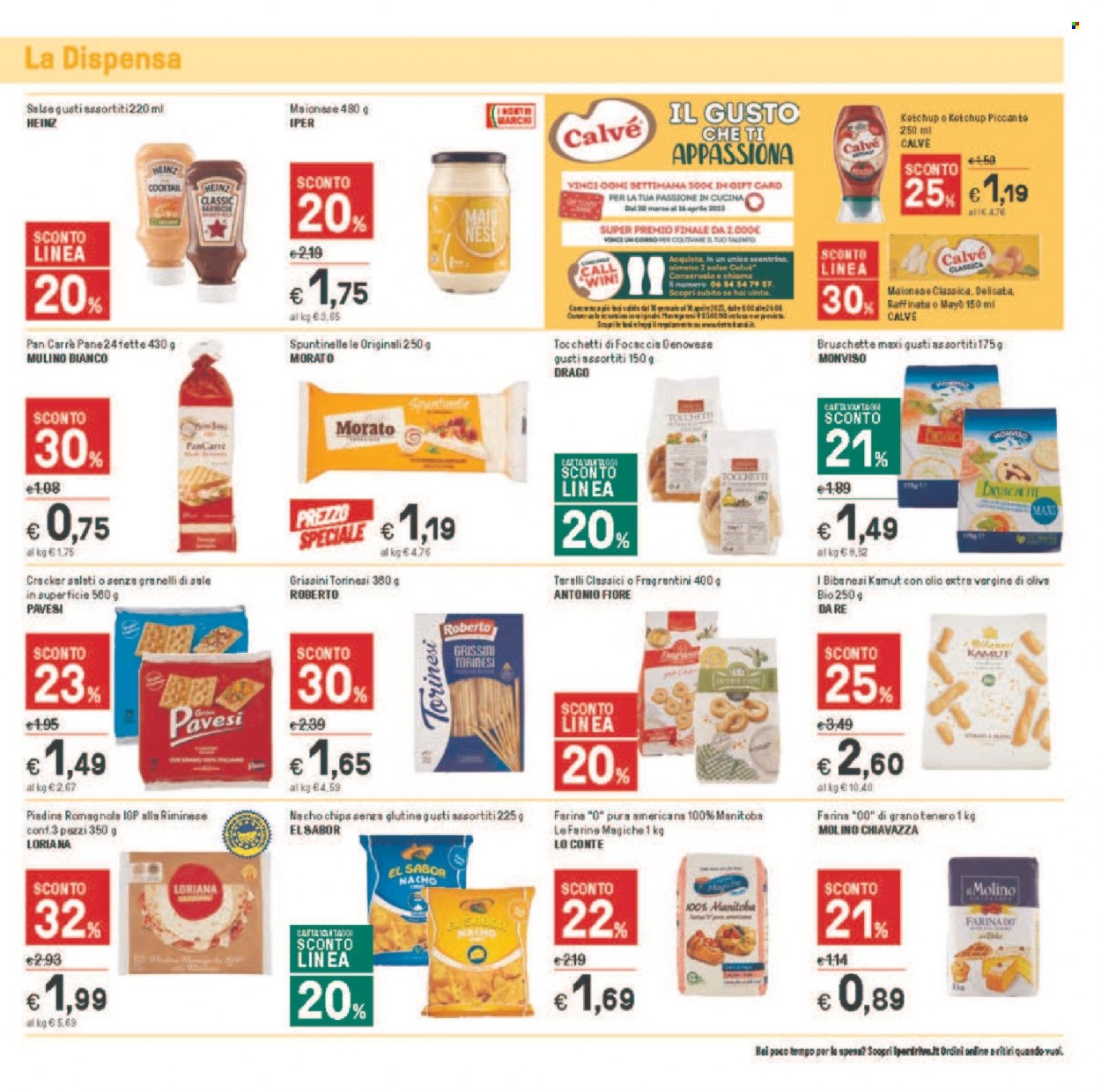 Volantino Iper, La grande i - 31/3/2023 - 10/4/2023. Pagina 19