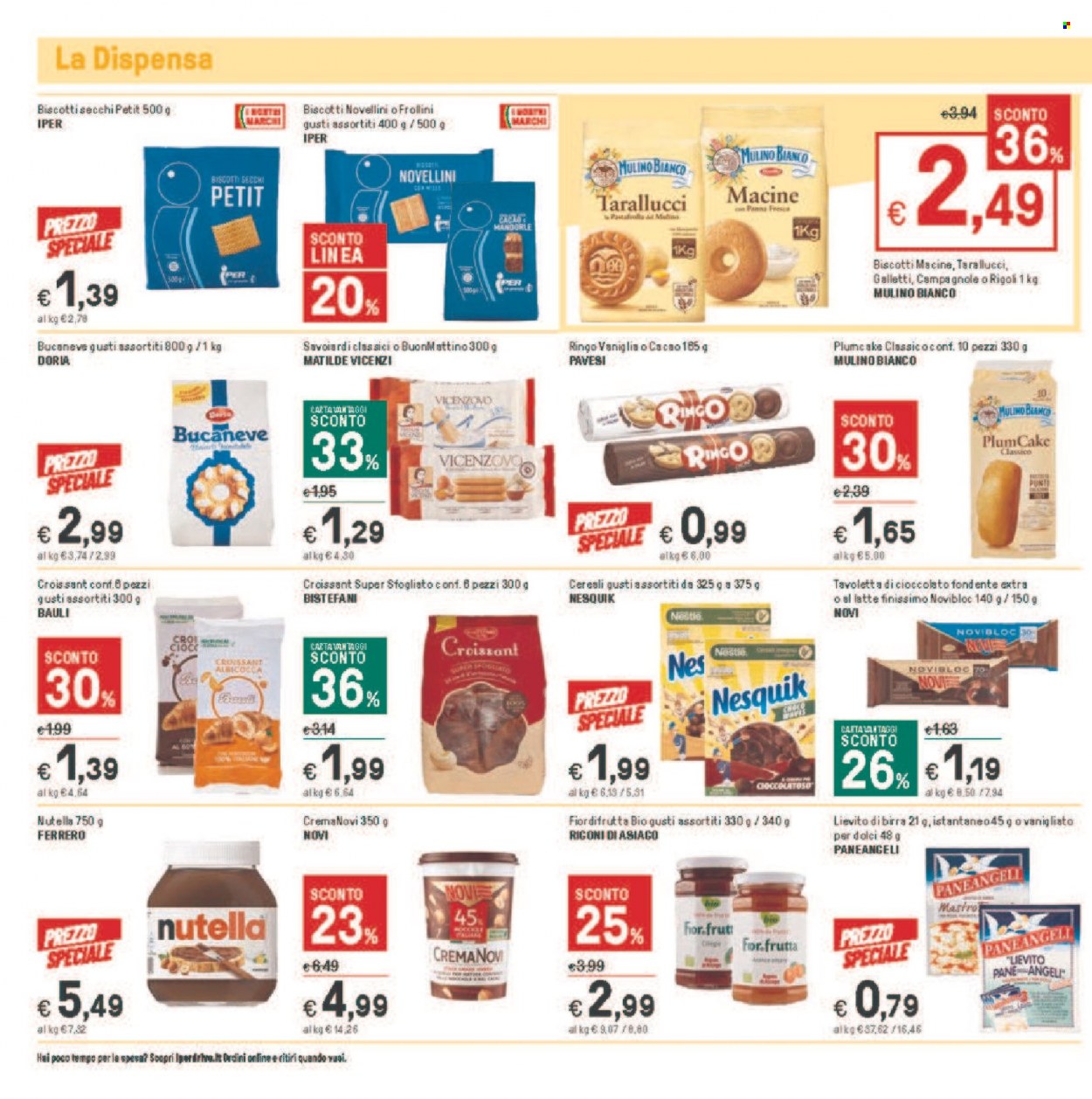 Volantino Iper, La grande i - 31/3/2023 - 10/4/2023. Pagina 20