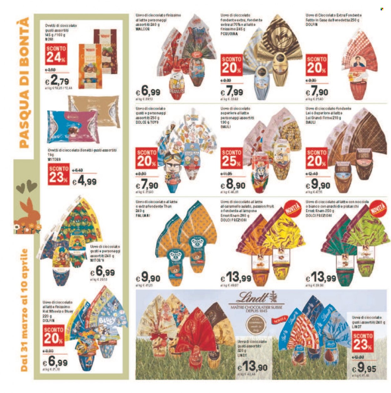 Volantino Iper, La grande i - 31/3/2023 - 10/4/2023. Pagina 22