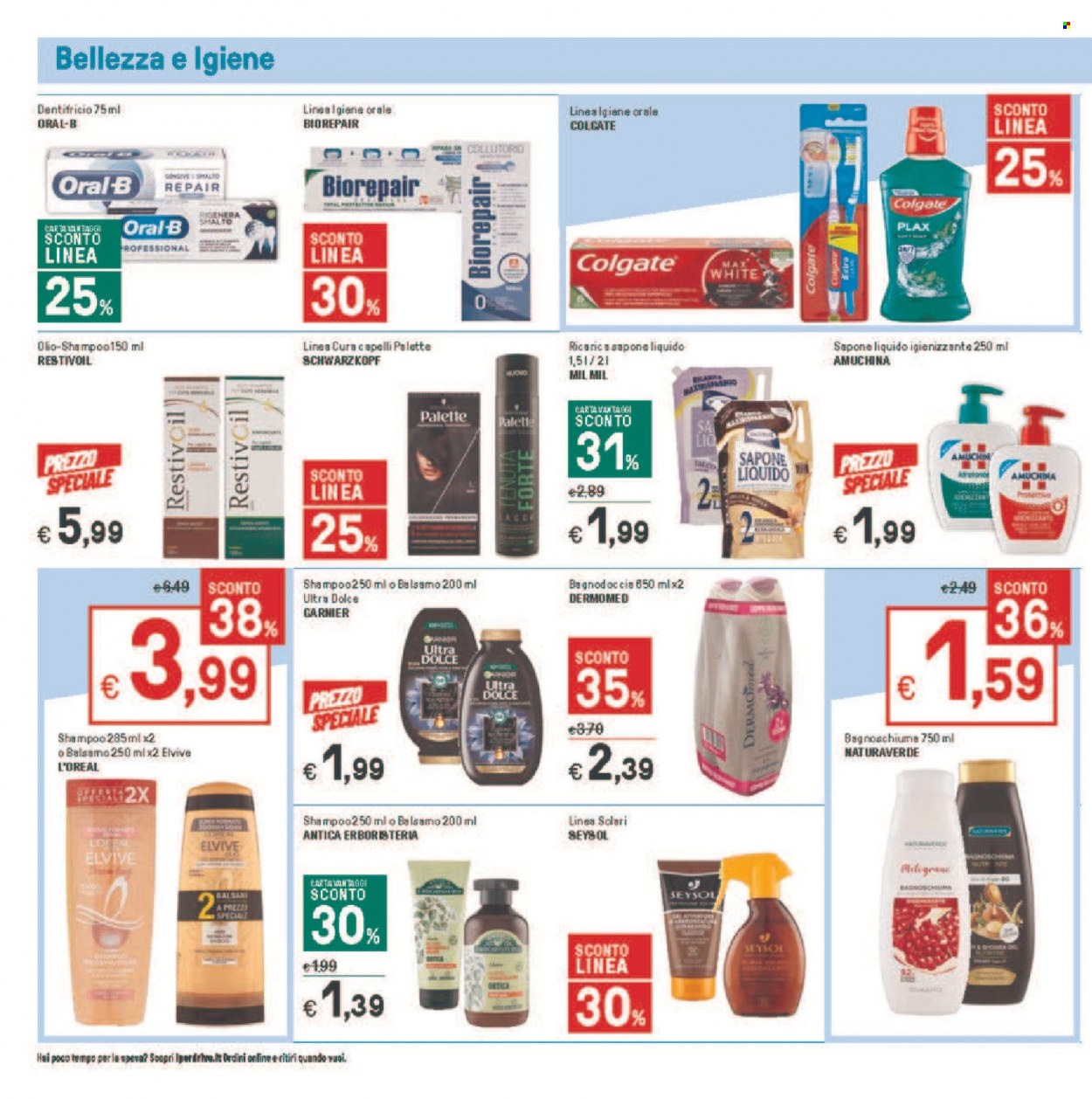 Volantino Iper, La grande i - 31/3/2023 - 10/4/2023. Pagina 28