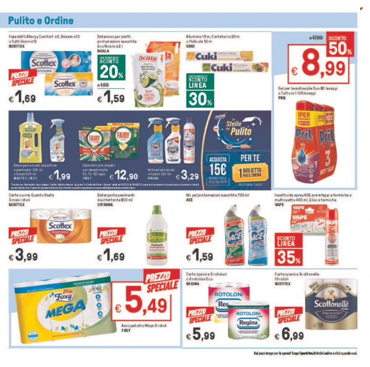 Volantino Iper, La grande i - 31/3/2023 - 10/4/2023. Pagina 31