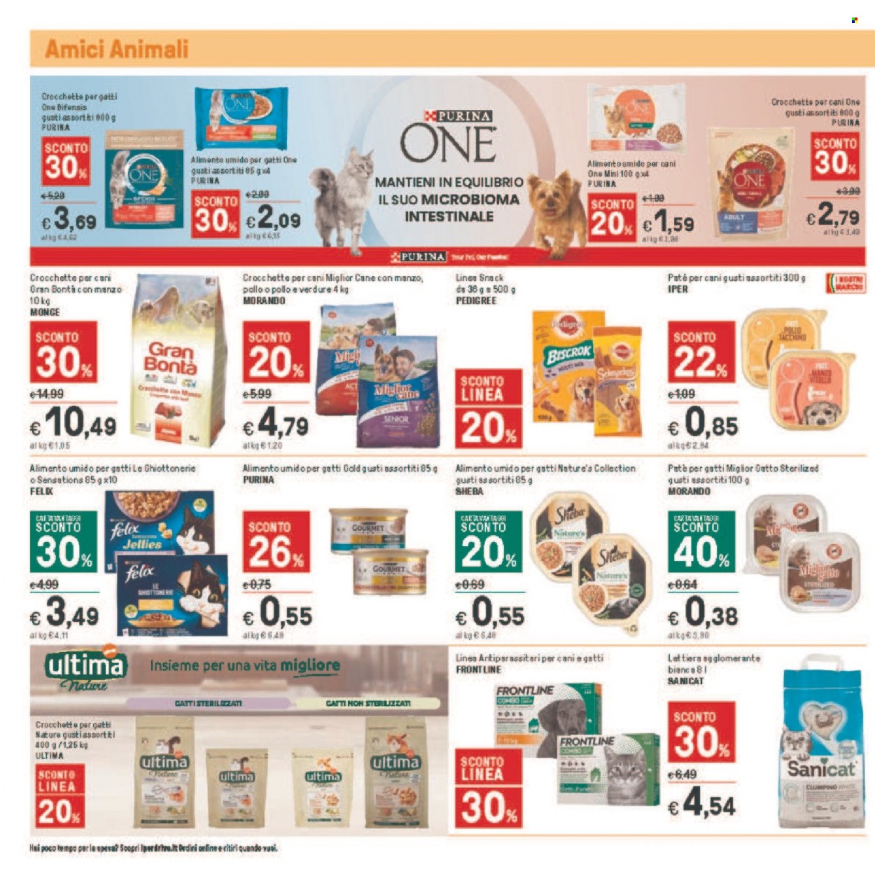 Volantino Iper, La grande i - 31/3/2023 - 10/4/2023. Pagina 32
