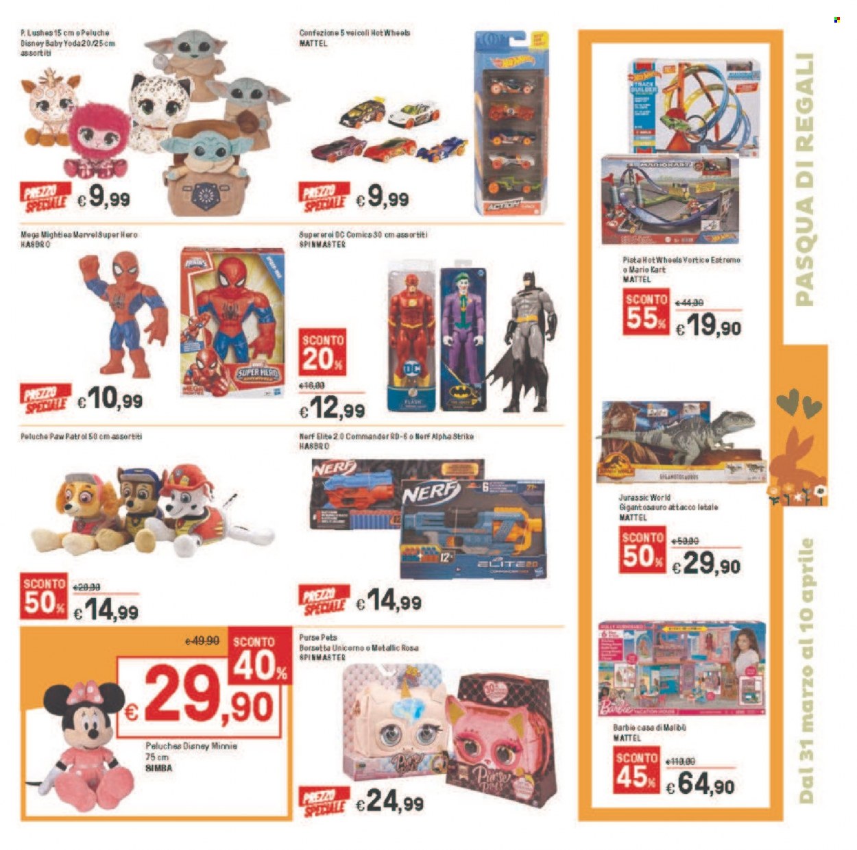 Volantino Iper, La grande i - 31/3/2023 - 10/4/2023. Pagina 37