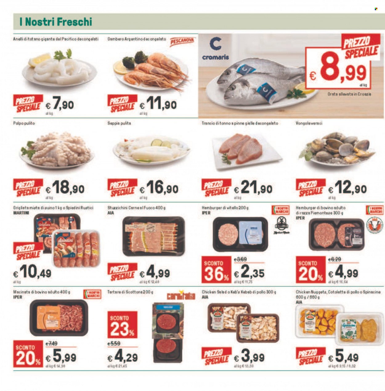 Volantino Iper, La grande i - 31/3/2023 - 10/4/2023. Pagina 2