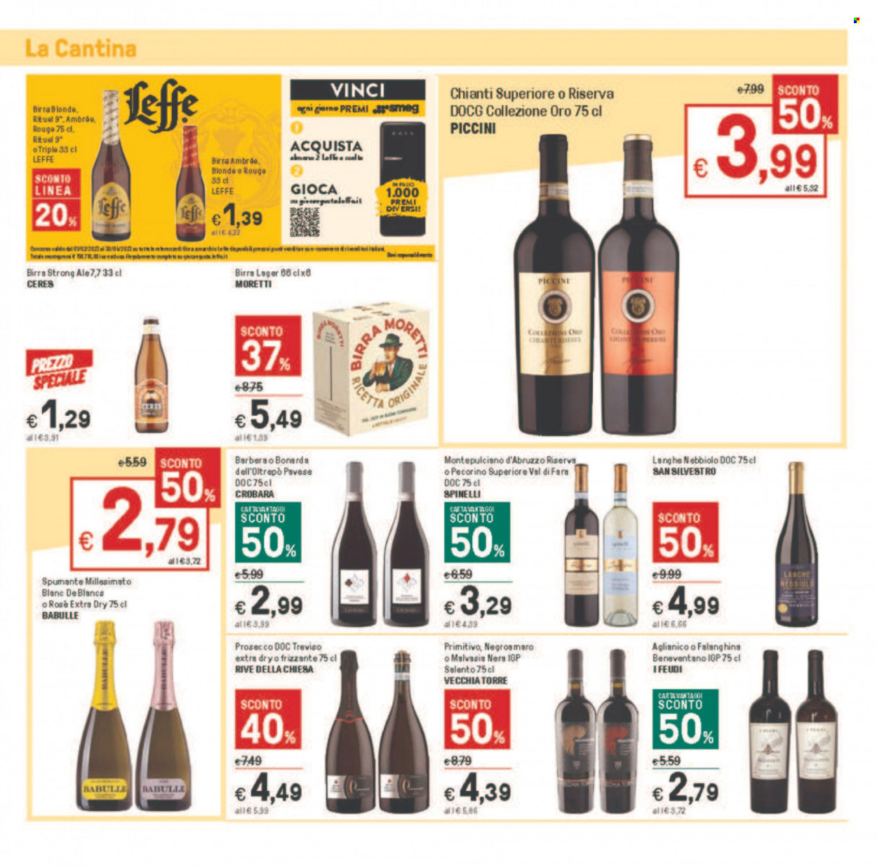 Volantino Iper, La grande i - 31/3/2023 - 10/4/2023. Pagina 15