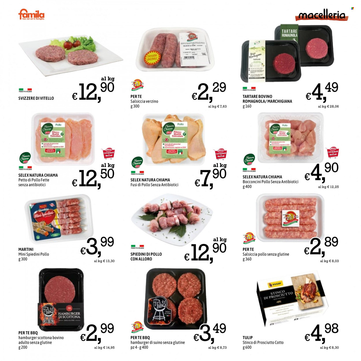 Volantino Famila - 30/3/2023 - 8/4/2023. Pagina 10