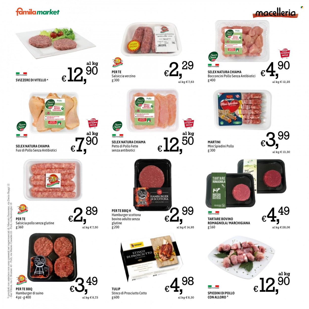 Volantino Famila - 30/3/2023 - 8/4/2023. Pagina 10