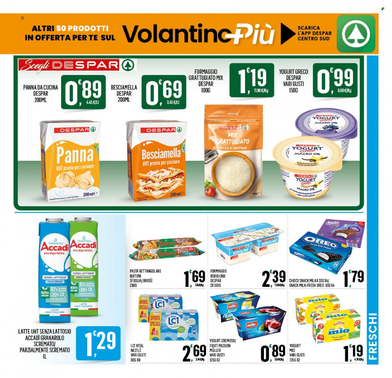 Volantino Despar - 30/3/2023 - 10/4/2023. Pagina 11
