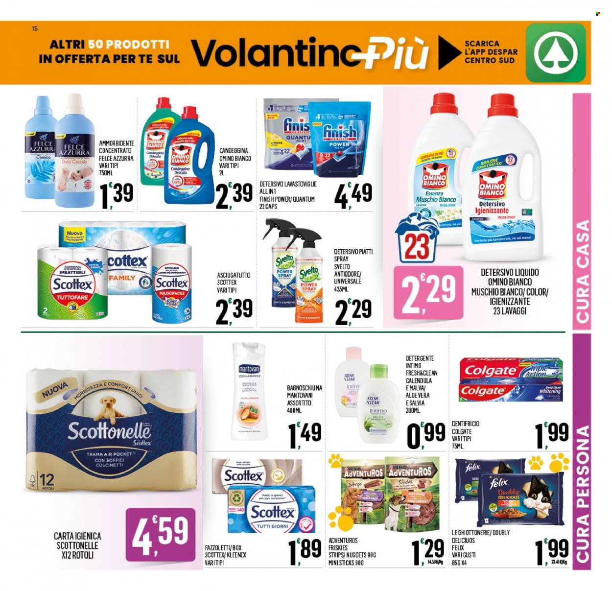 Volantino Despar - 30/3/2023 - 10/4/2023. Pagina 15