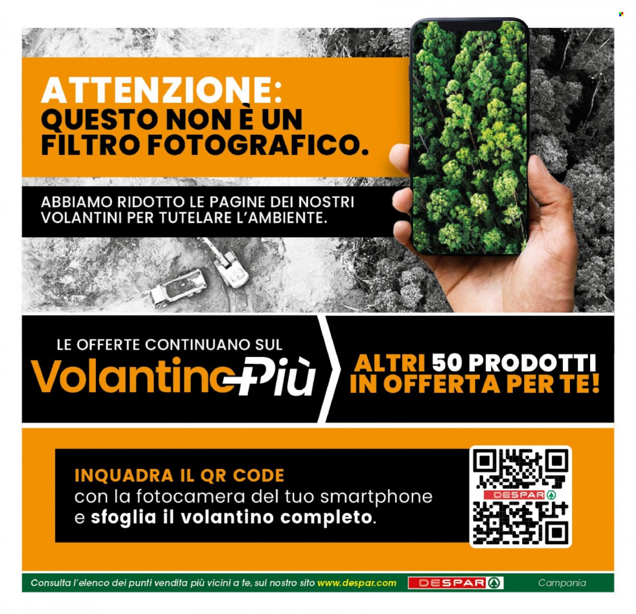 Volantino Despar - 30/3/2023 - 10/4/2023. Pagina 16