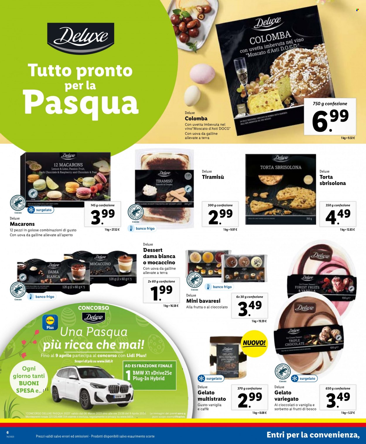 Volantino Lidl - 3/4/2023 - 8/4/2023. Pagina 6
