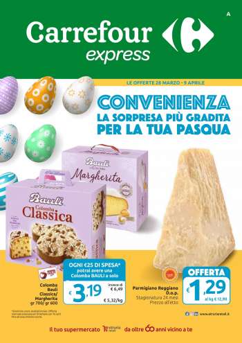 Angebote Carrefour - 28.3.2023 - 9.4.2023.