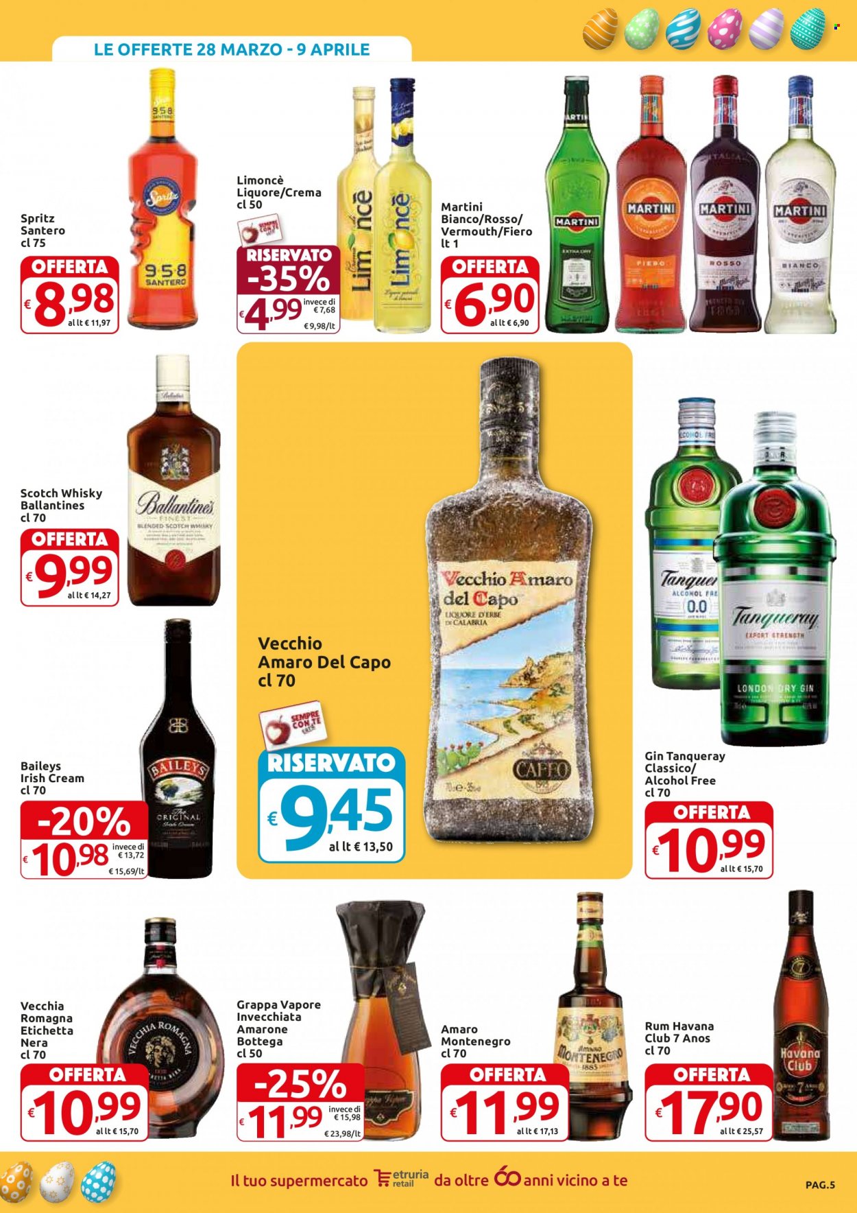 Volantino Carrefour - 28/3/2023 - 9/4/2023. Pagina 5