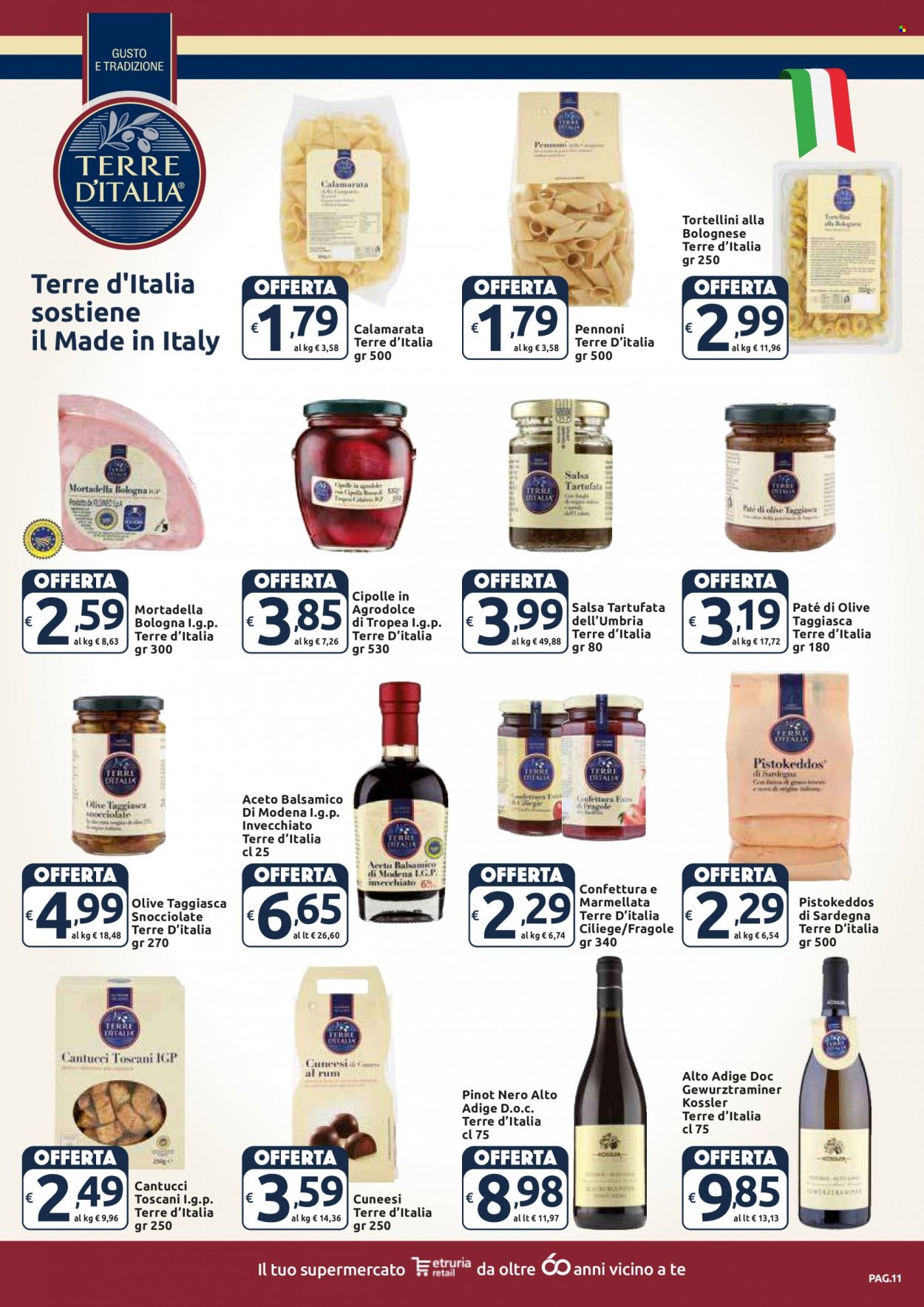 Volantino Carrefour - 28/3/2023 - 9/4/2023. Pagina 11