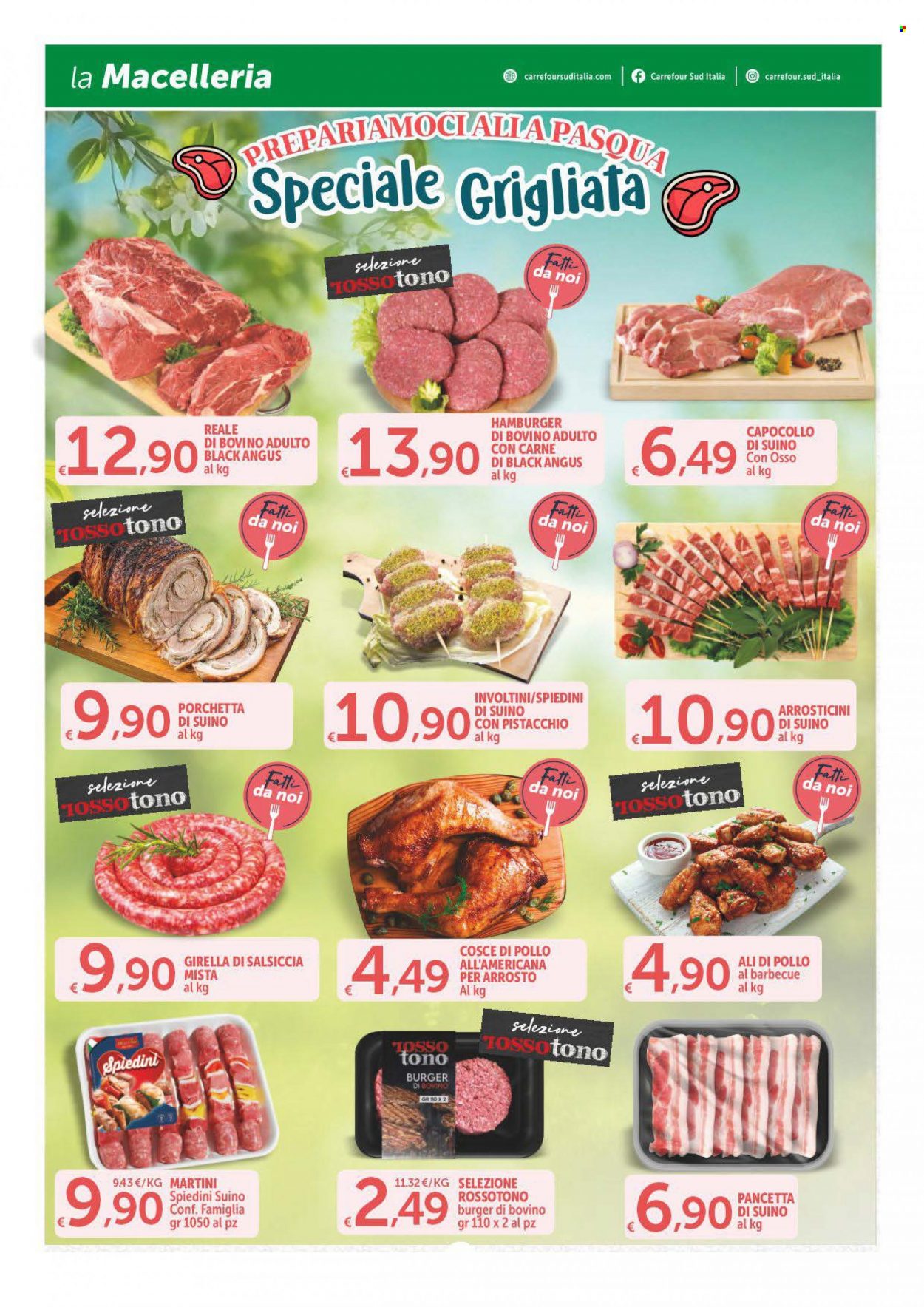 Leták Carrefour - 30.3.2023 - 8.4.2023. Strana 5
