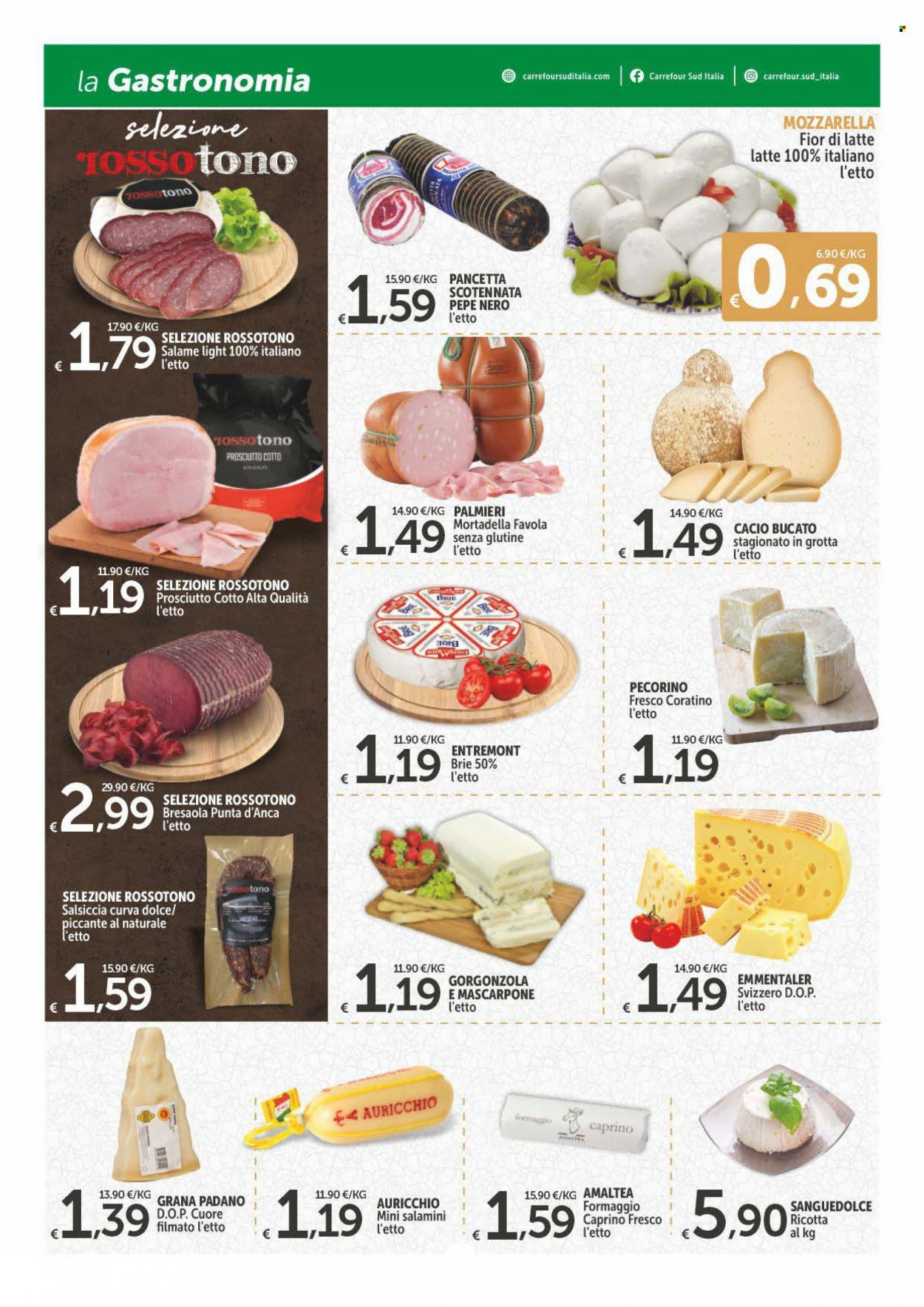 Volantino Carrefour - 30/3/2023 - 8/4/2023. Pagina 7