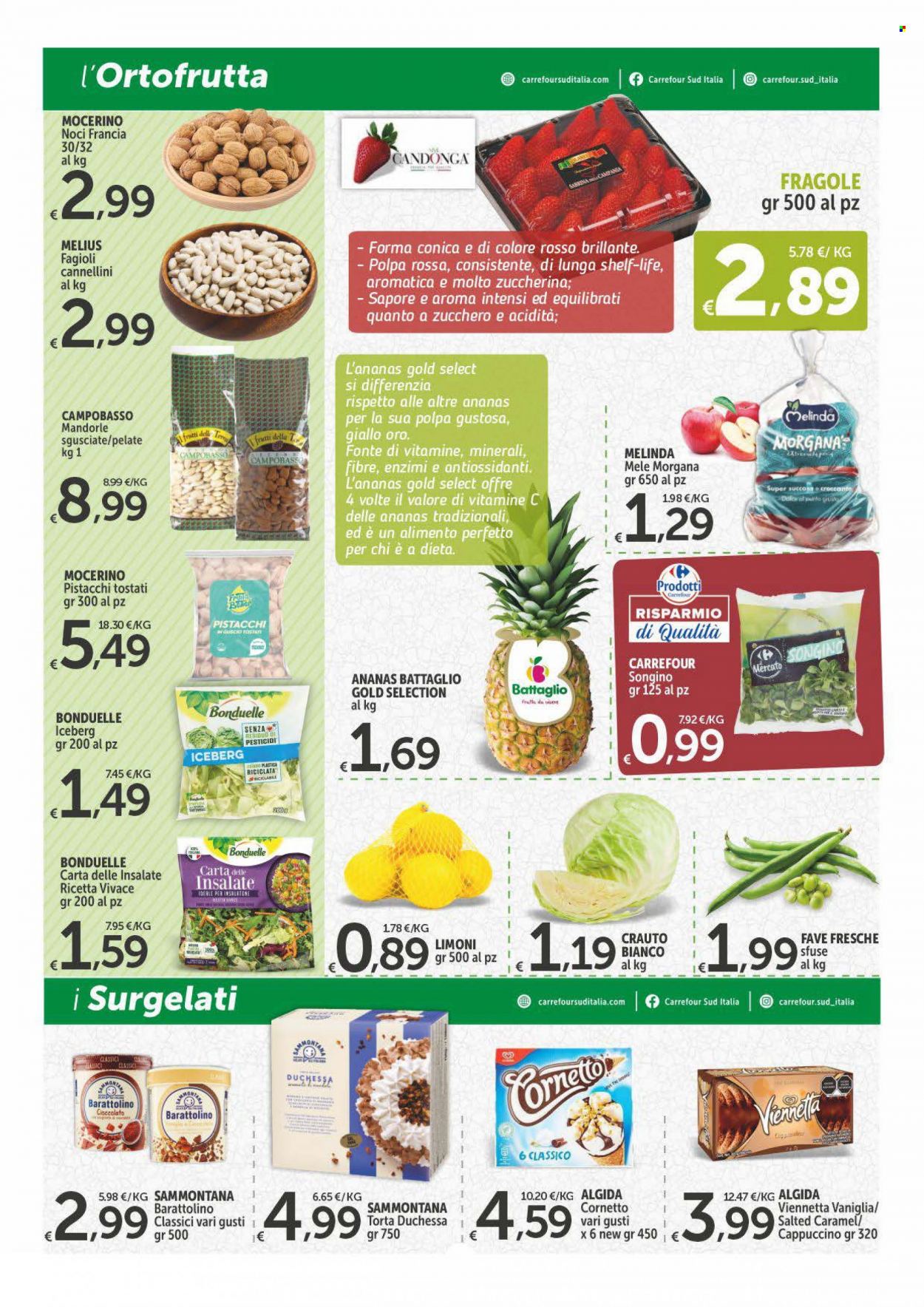 Volantino Carrefour - 30/3/2023 - 8/4/2023. Pagina 8