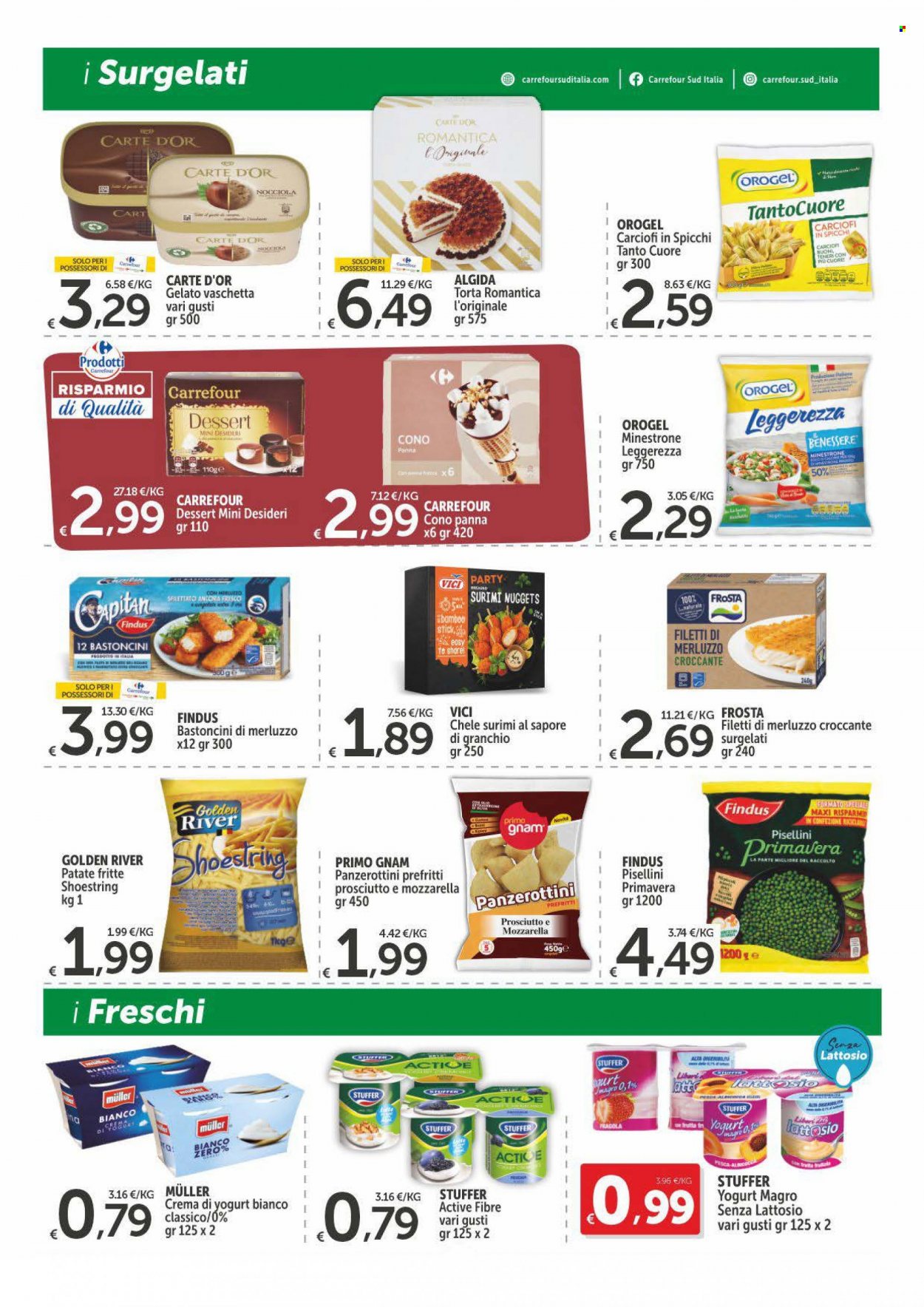 Leták Carrefour - 30.3.2023 - 8.4.2023. Strana 9