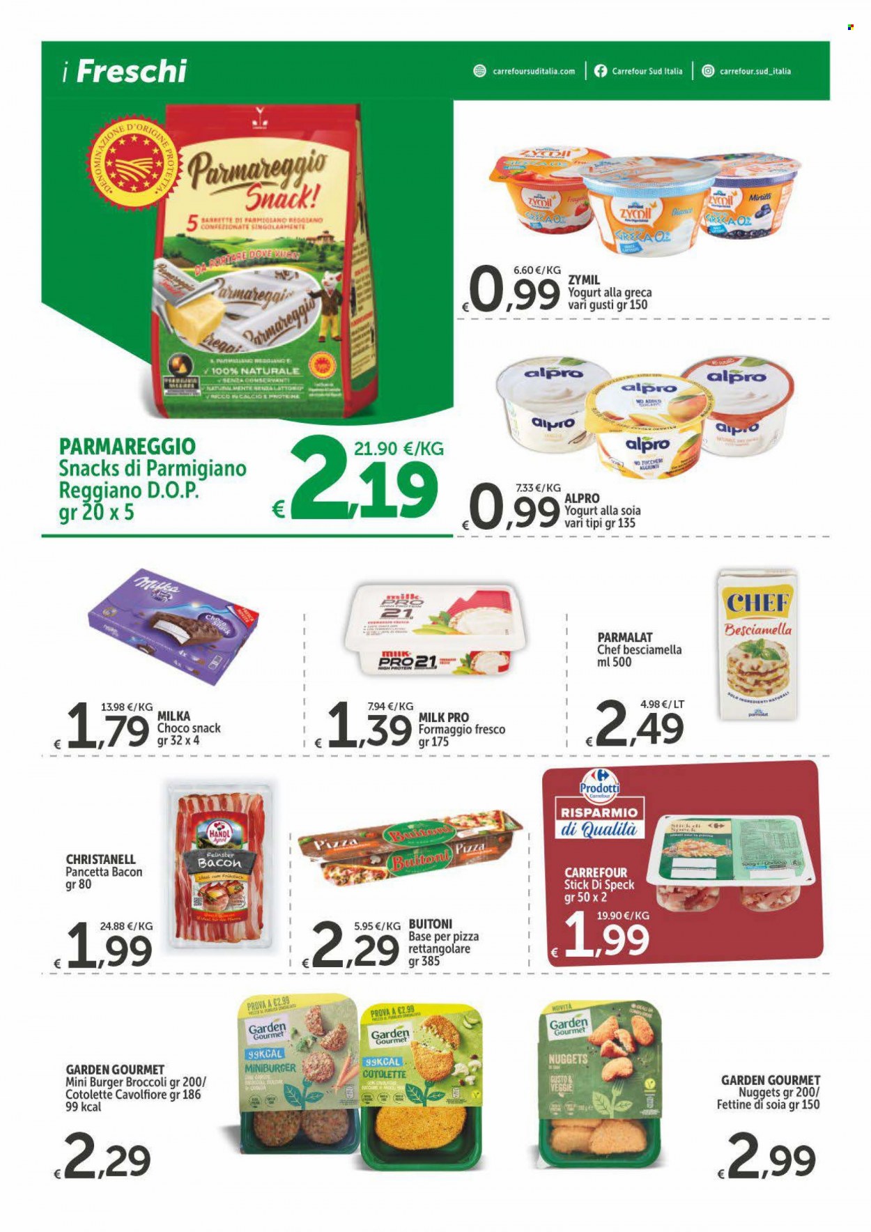 Leták Carrefour - 30.3.2023 - 8.4.2023. Strana 10